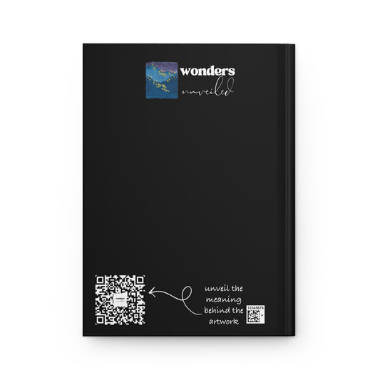 Death to Life Hardcover Journal - Matte