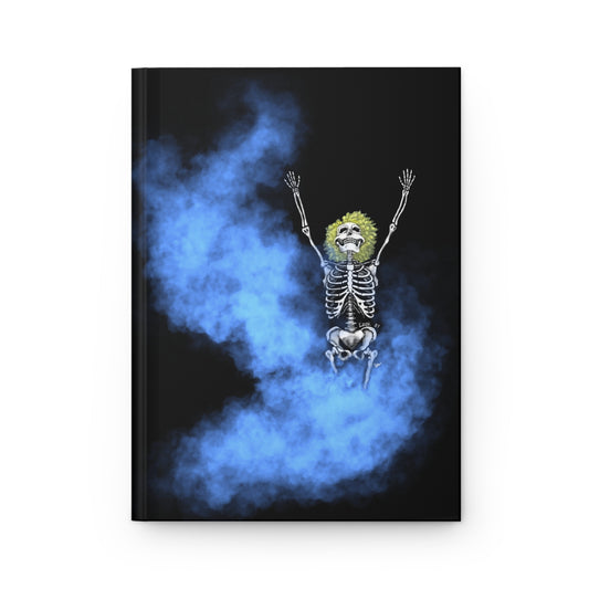 Dry Bones Hardcover Journal - Matte