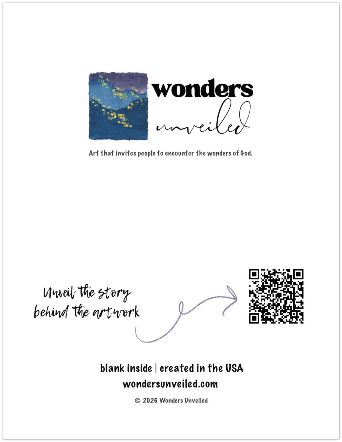 Christian Thinking of You Card | You Are on God’s Heart