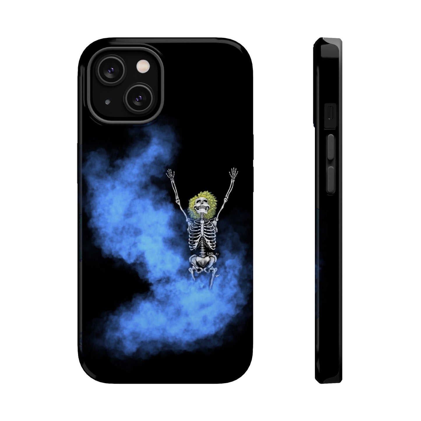 Dry Bones Magnetic Phone Case