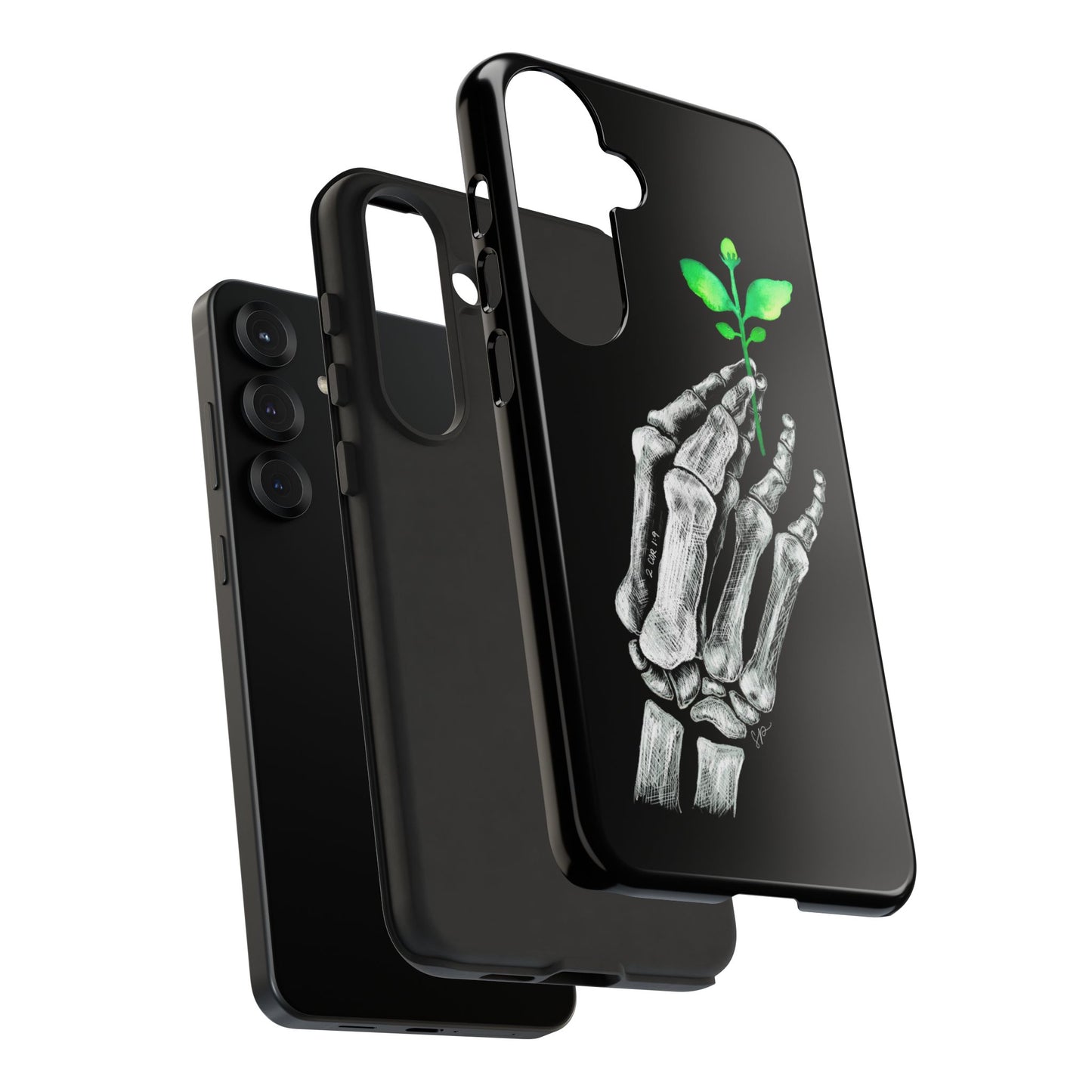 Death to Life Phone Case