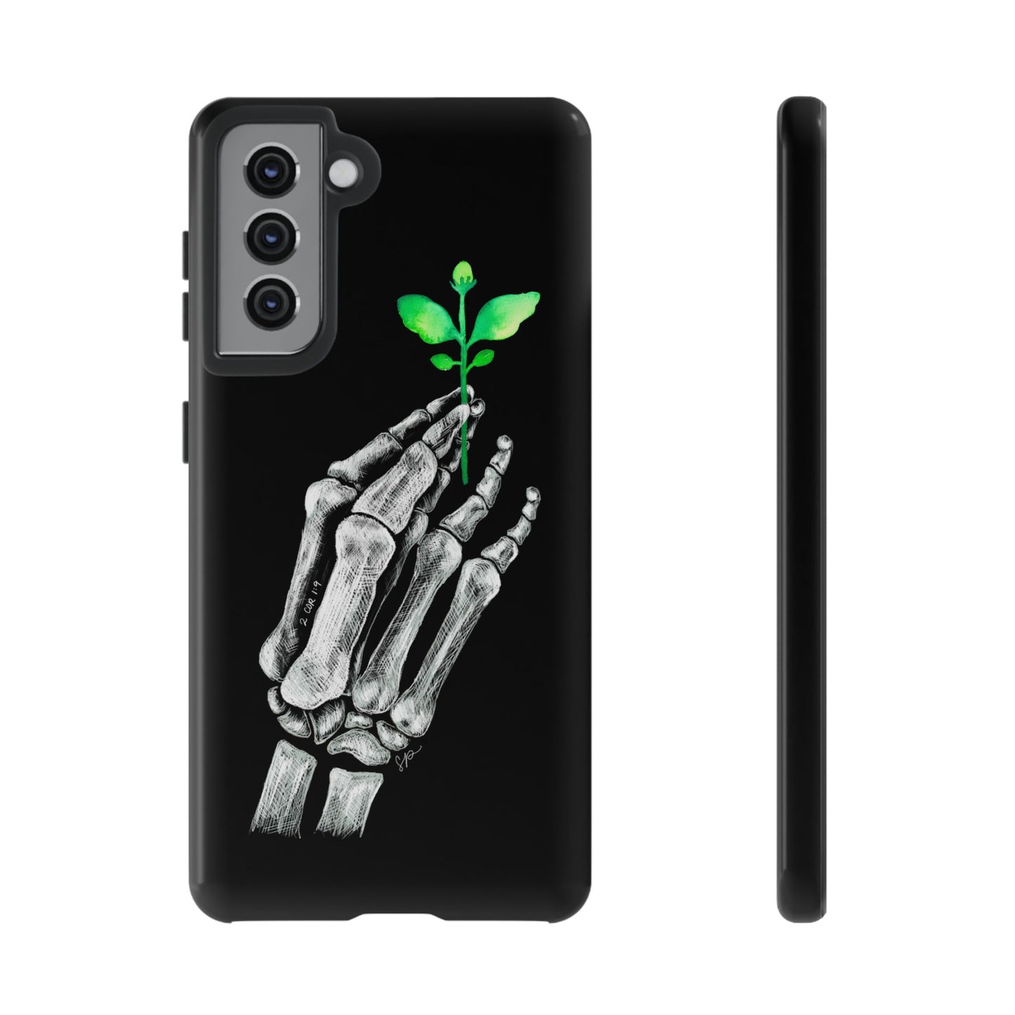 Death to Life Phone Case