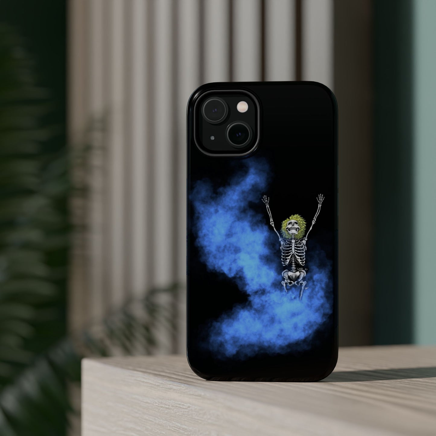 Dry Bones Magnetic Phone Case