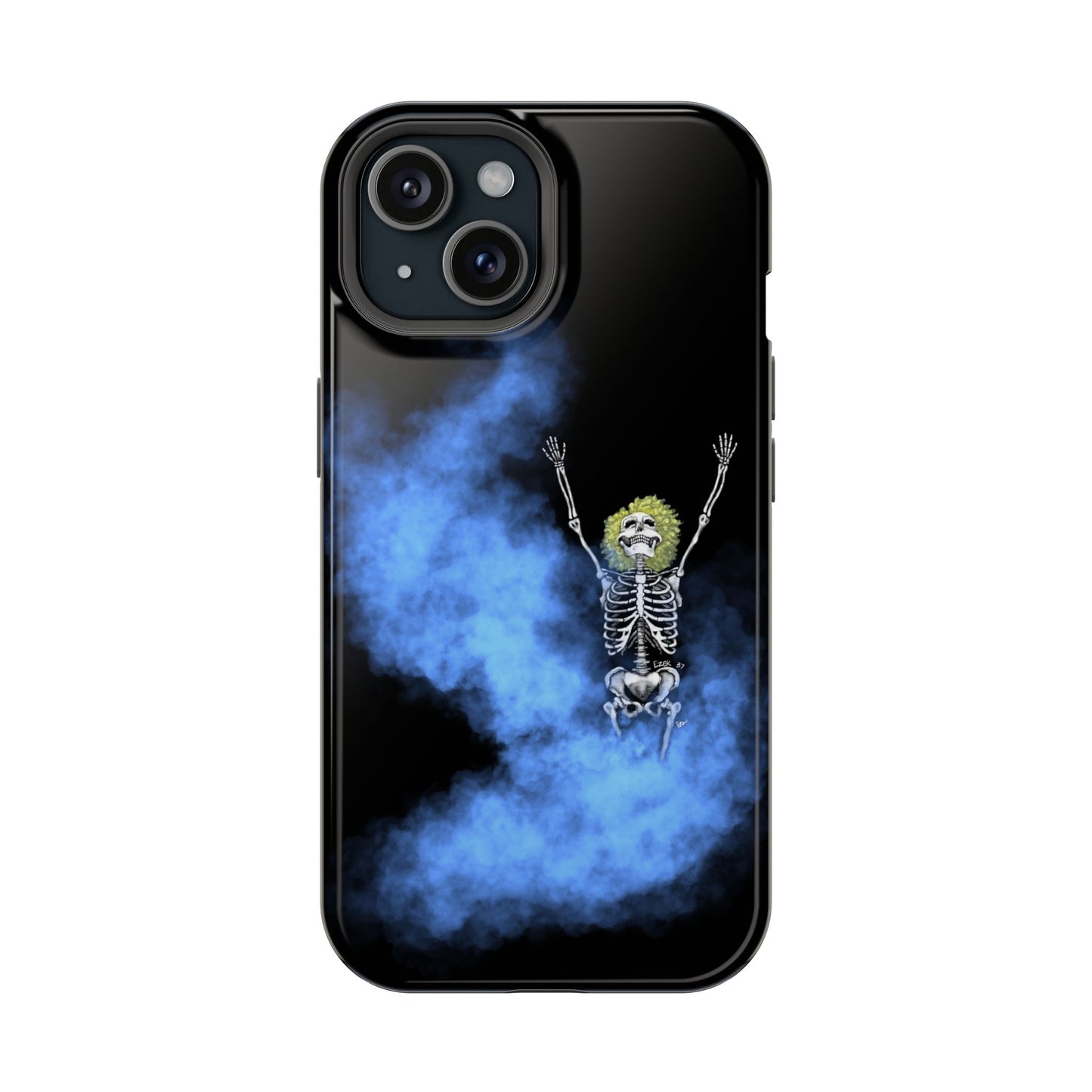 Dry Bones Magnetic Phone Case