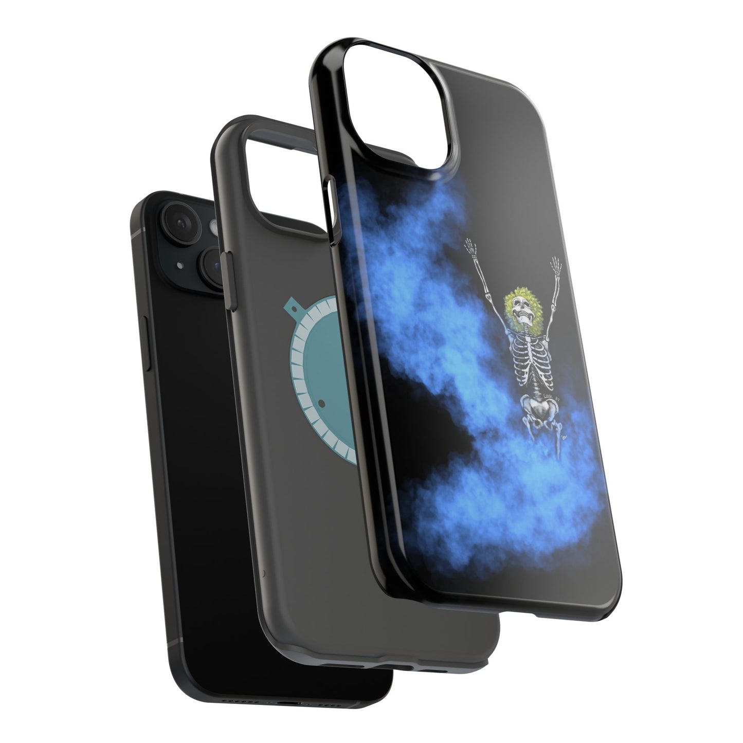 Dry Bones Magnetic Phone Case