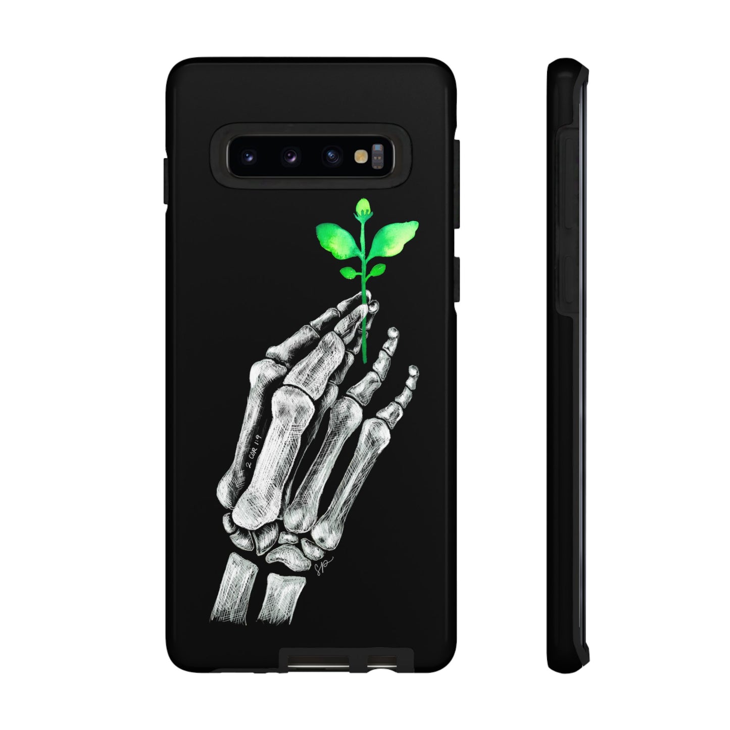 Death to Life Phone Case