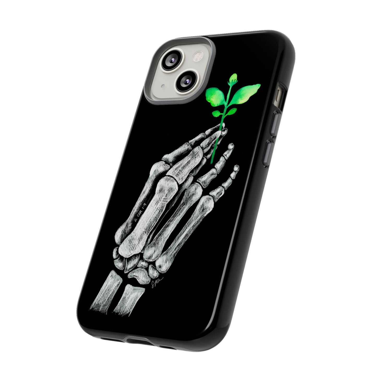 Death to Life Phone Case