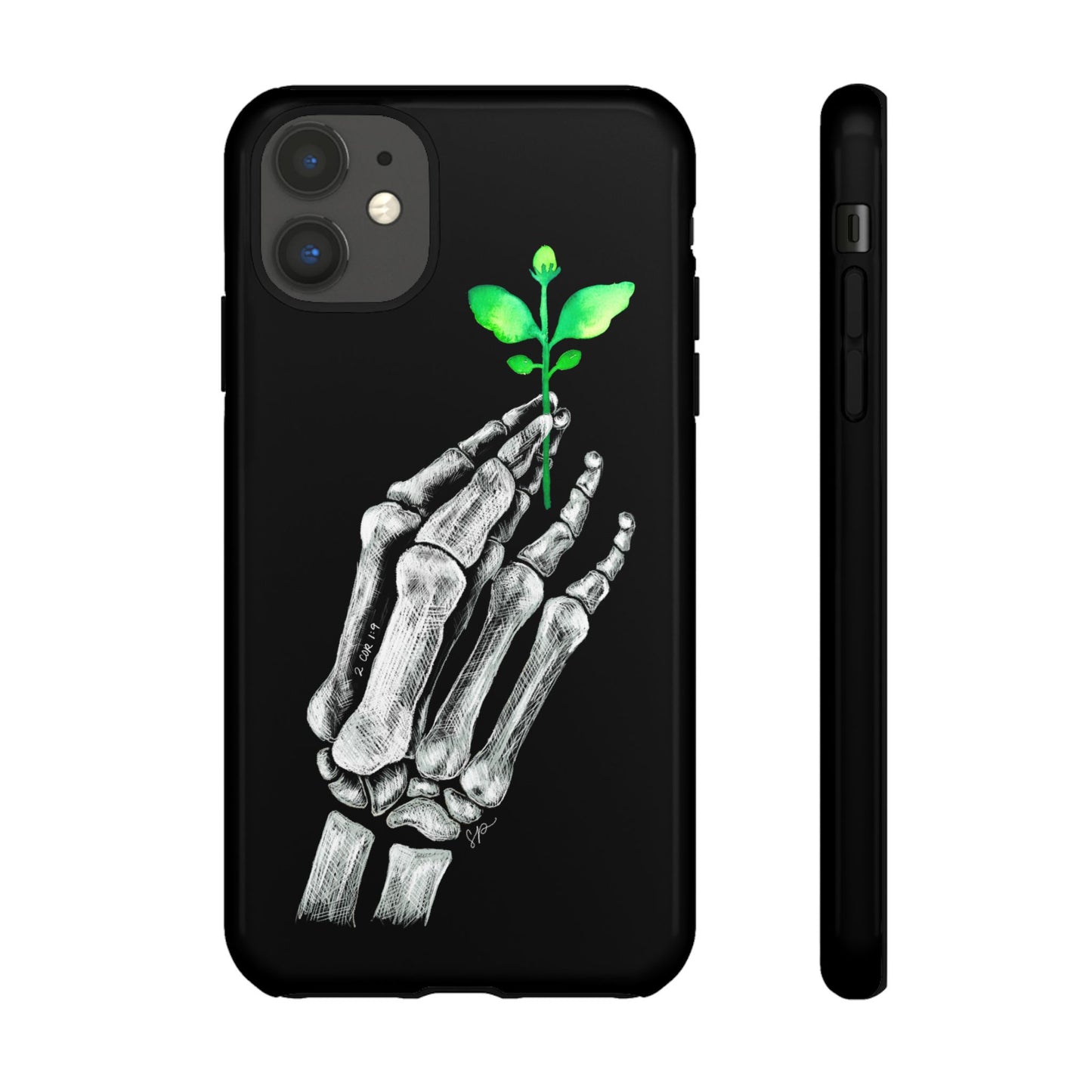Death to Life Phone Case