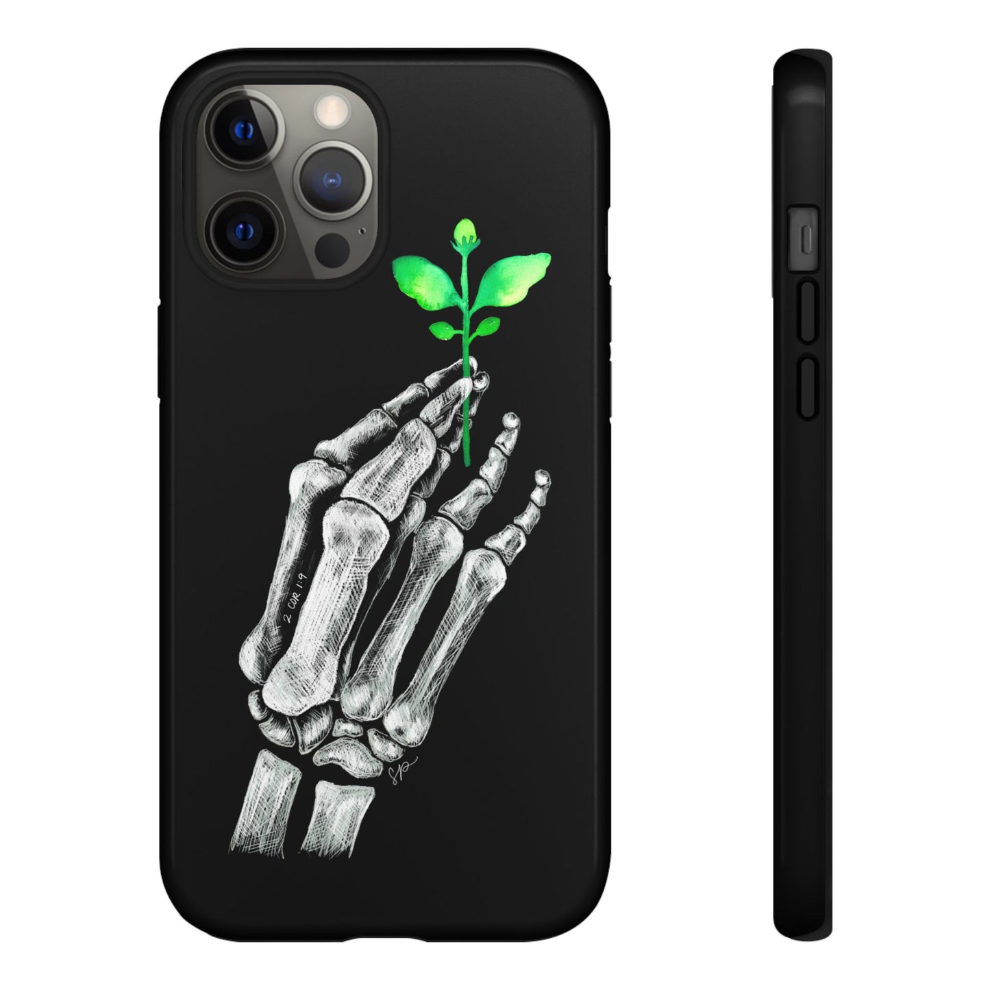 Death to Life Phone Case
