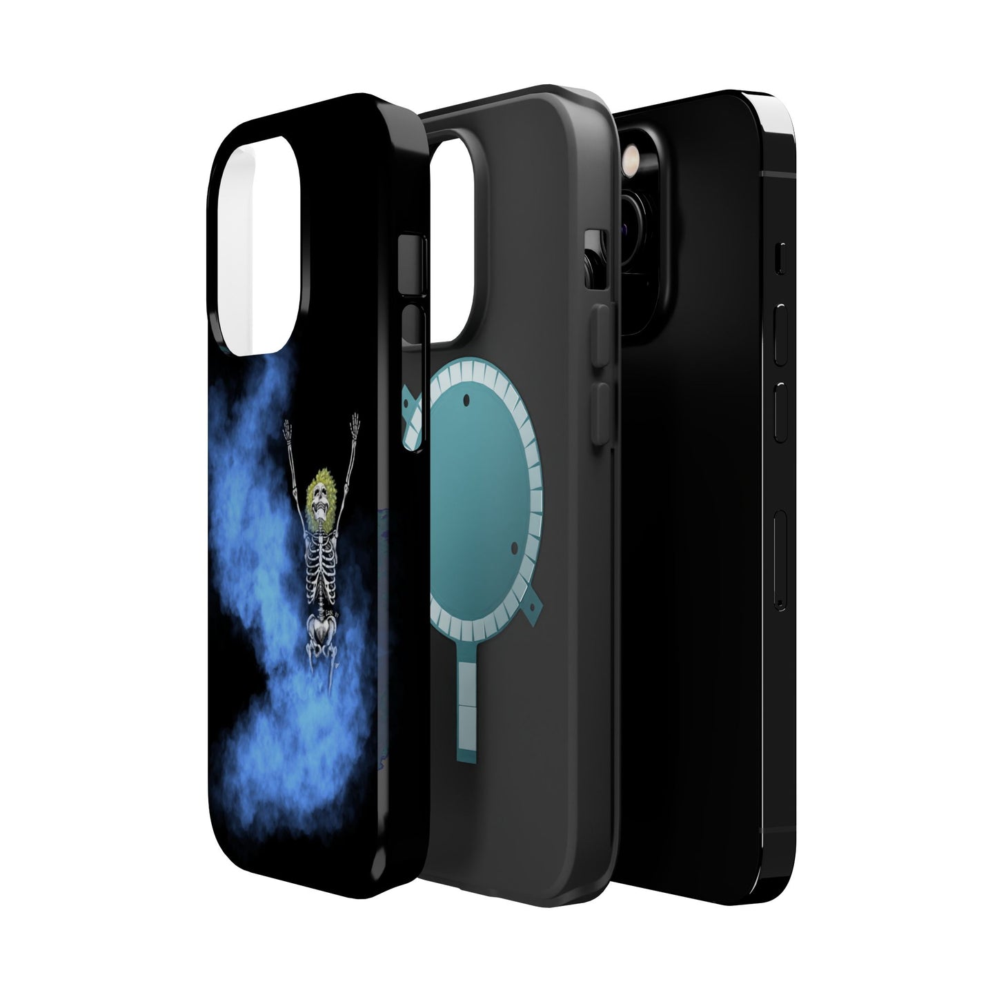 Dry Bones Magnetic Phone Case
