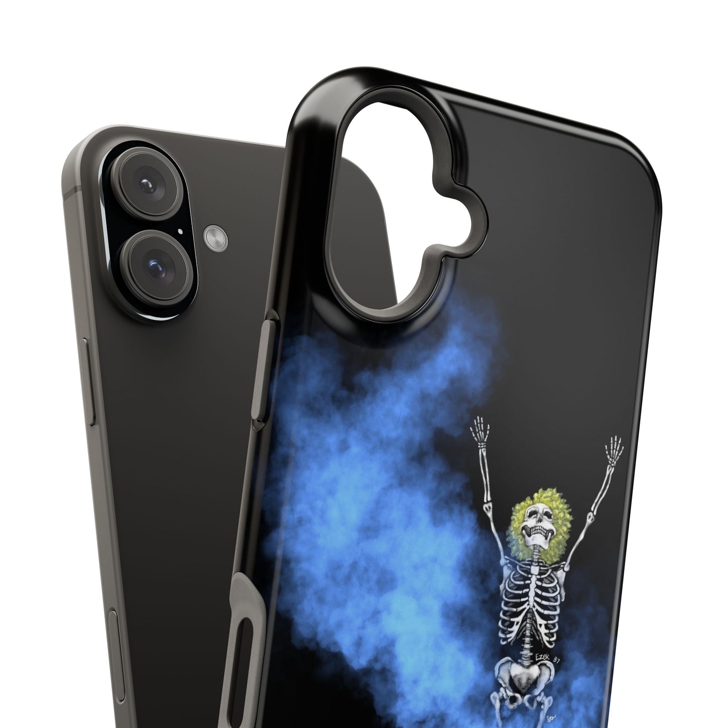 Dry Bones Magnetic Phone Case