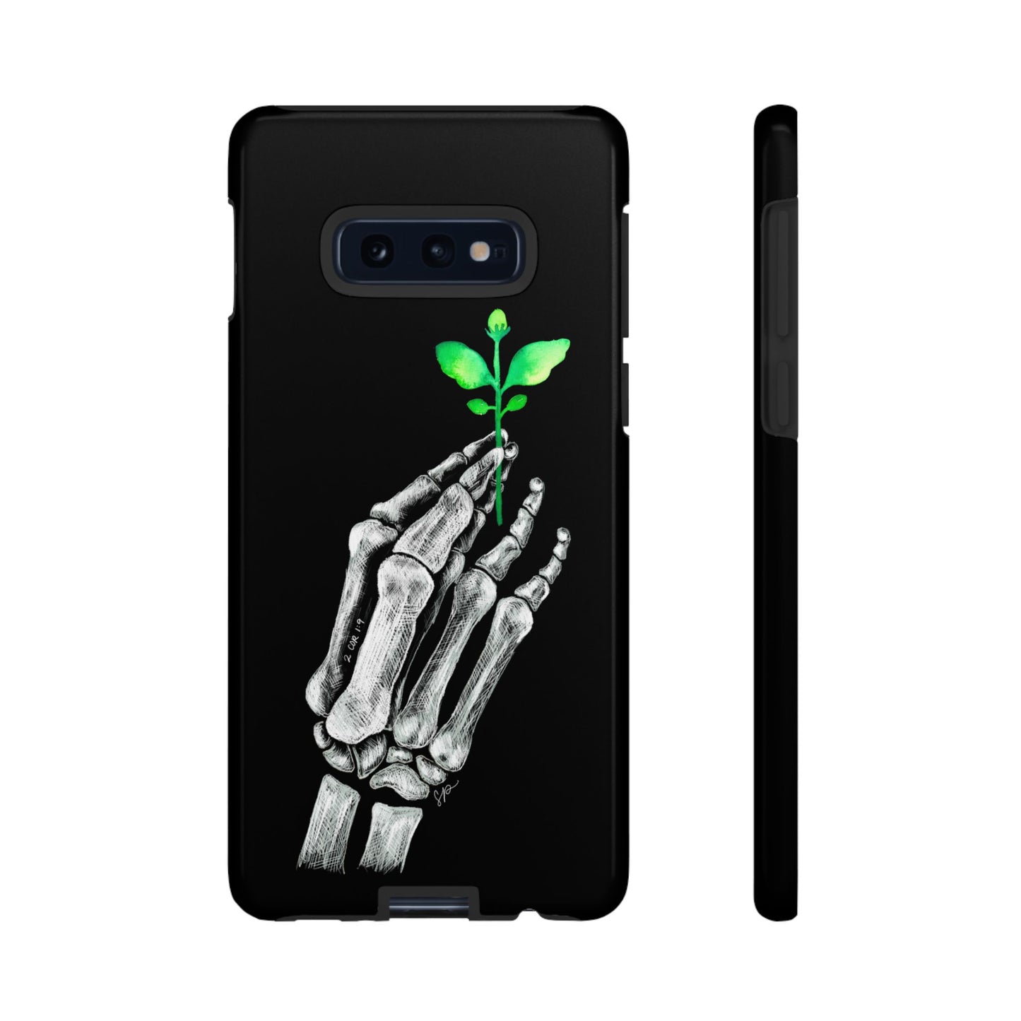 Death to Life Phone Case