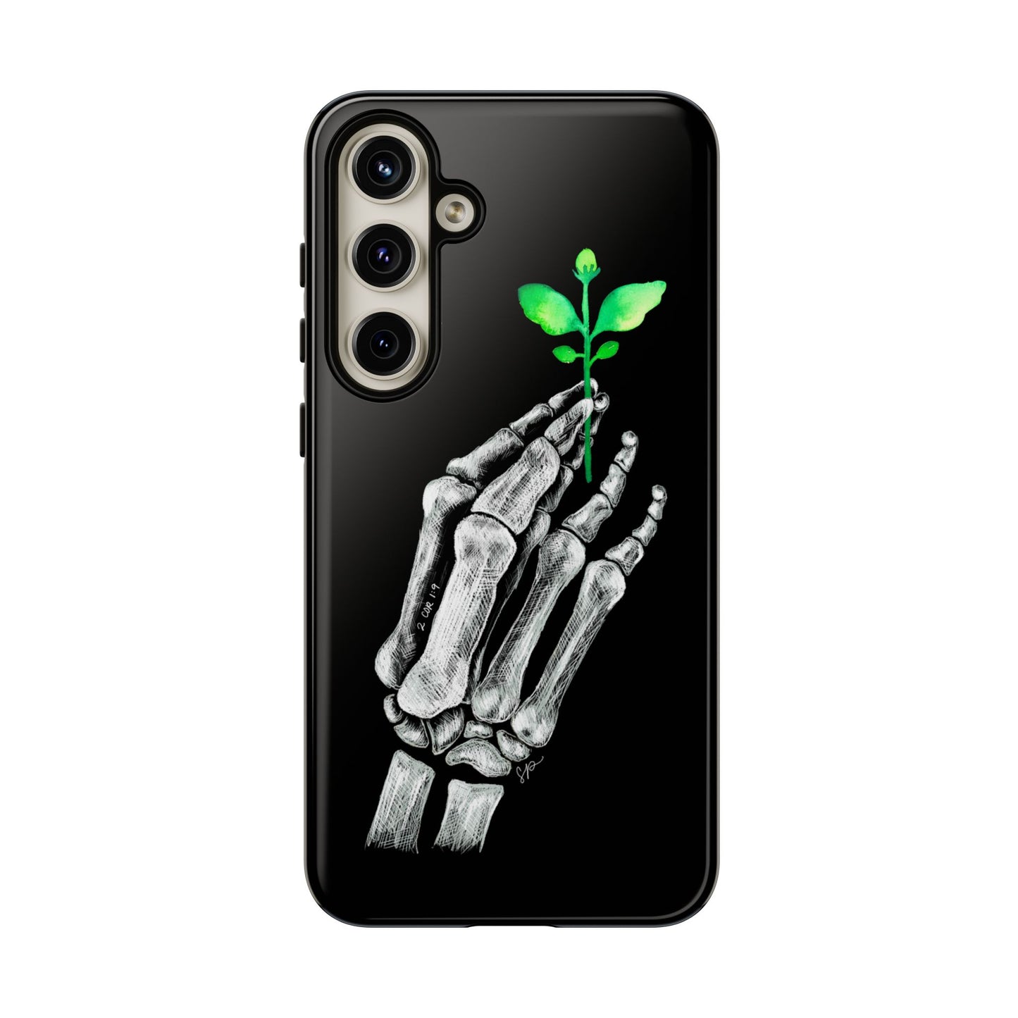 Death to Life Phone Case