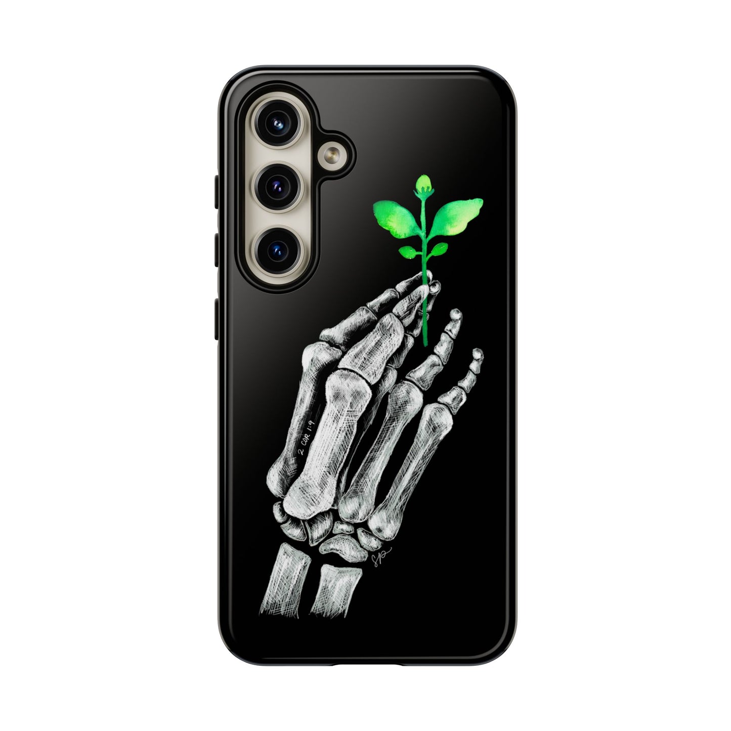 Death to Life Phone Case