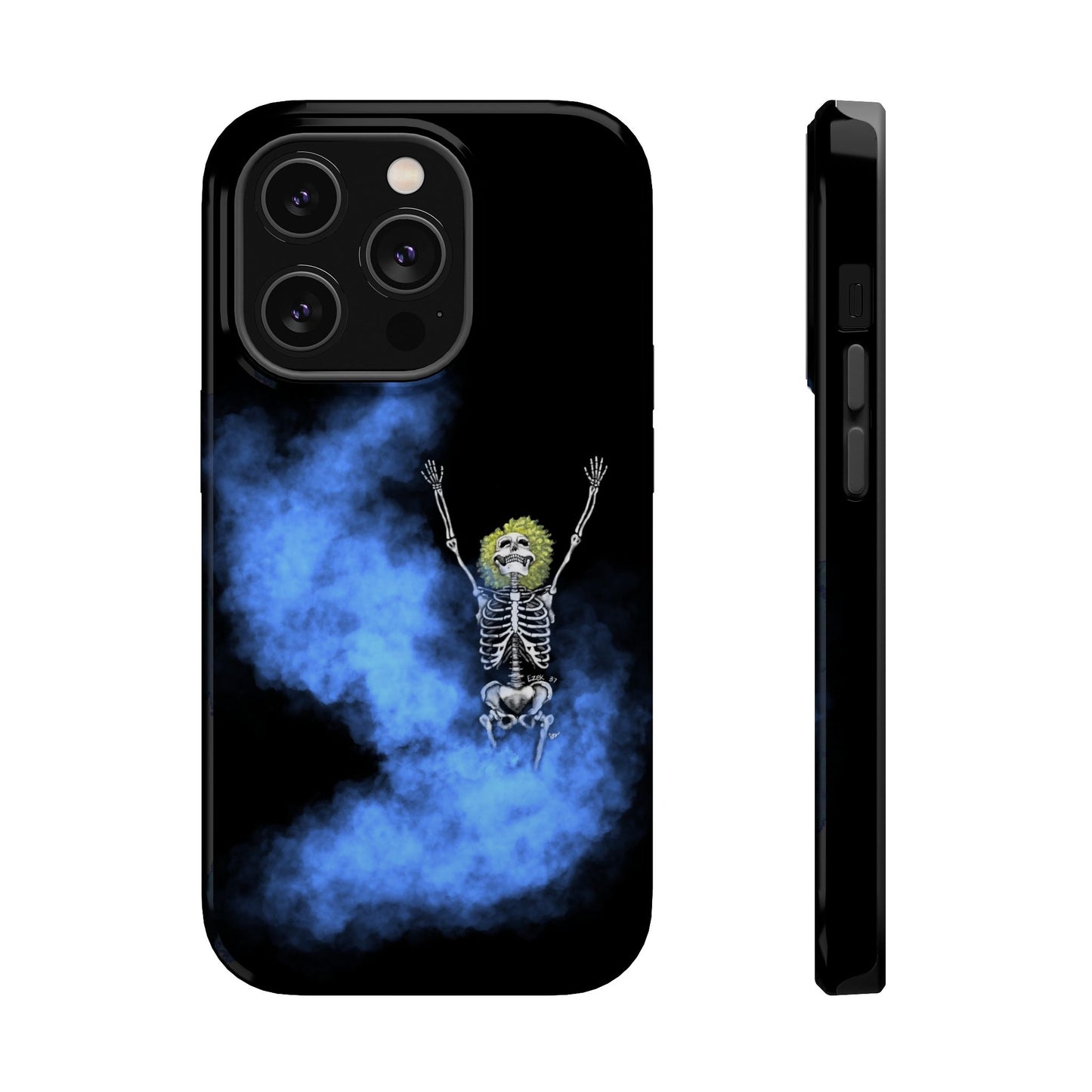Dry Bones Magnetic Phone Case