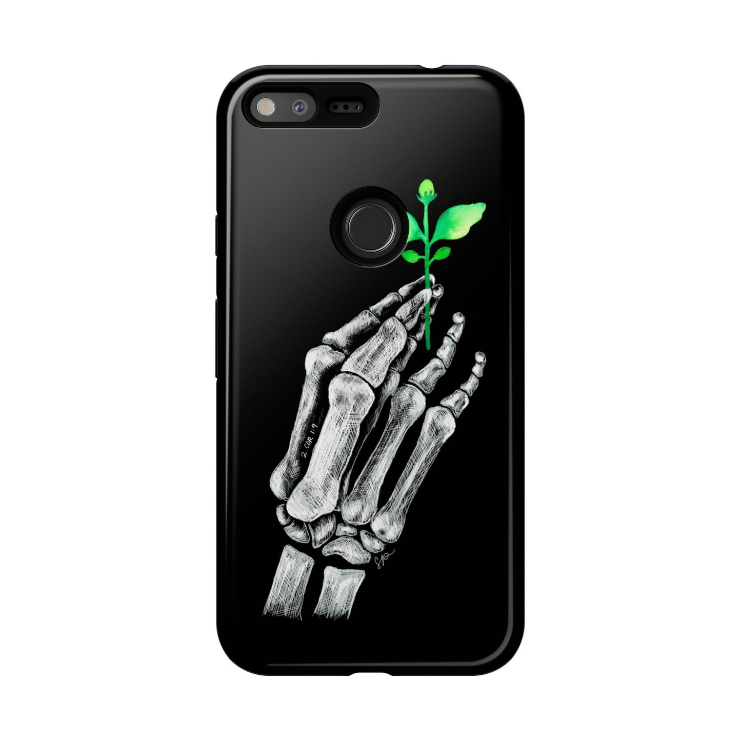 Death to Life Phone Case
