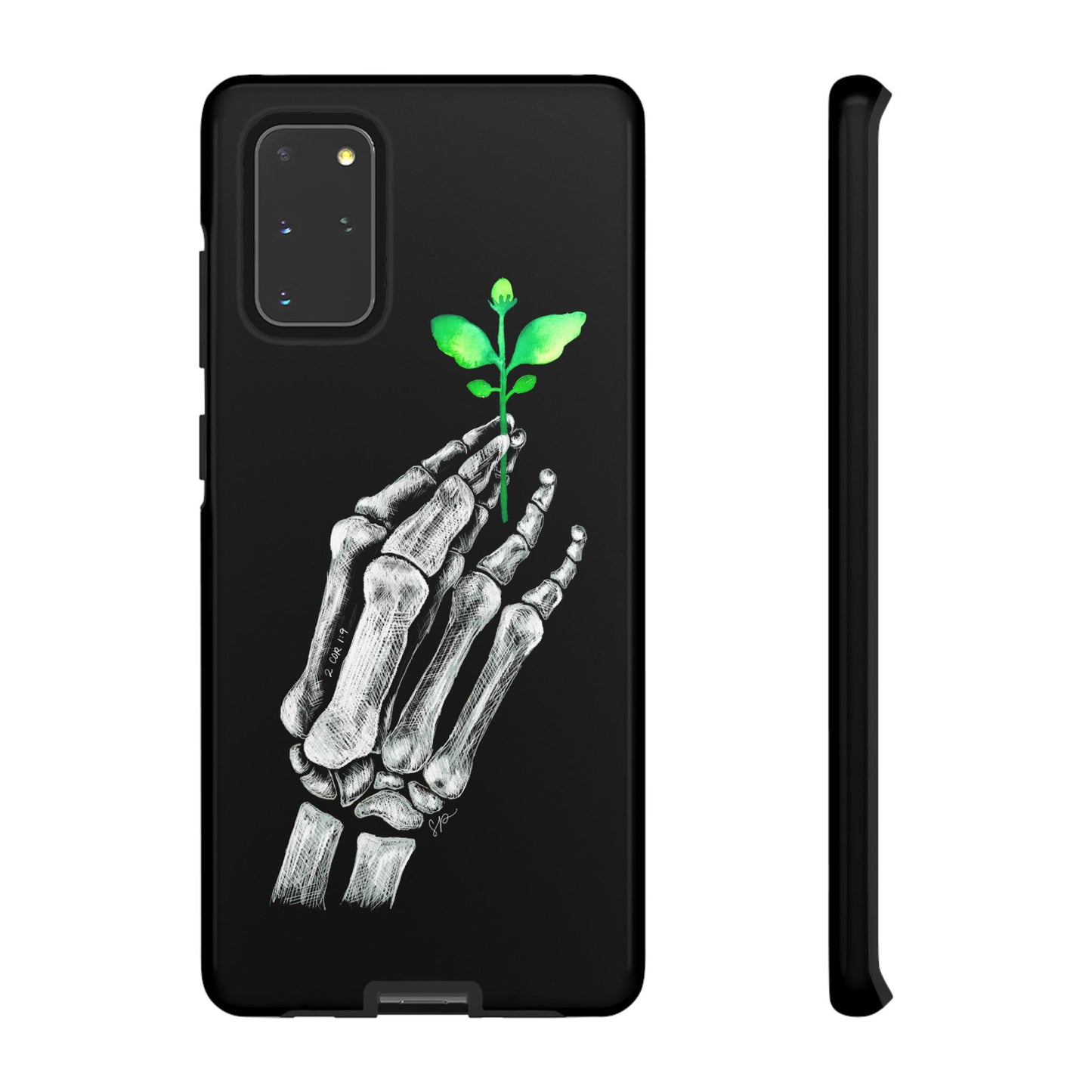 Death to Life Phone Case
