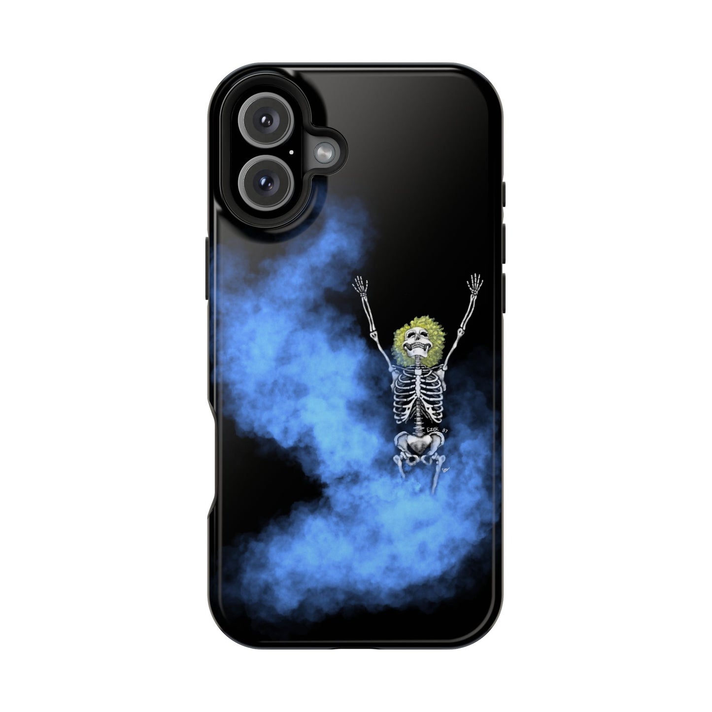 Dry Bones Magnetic Phone Case