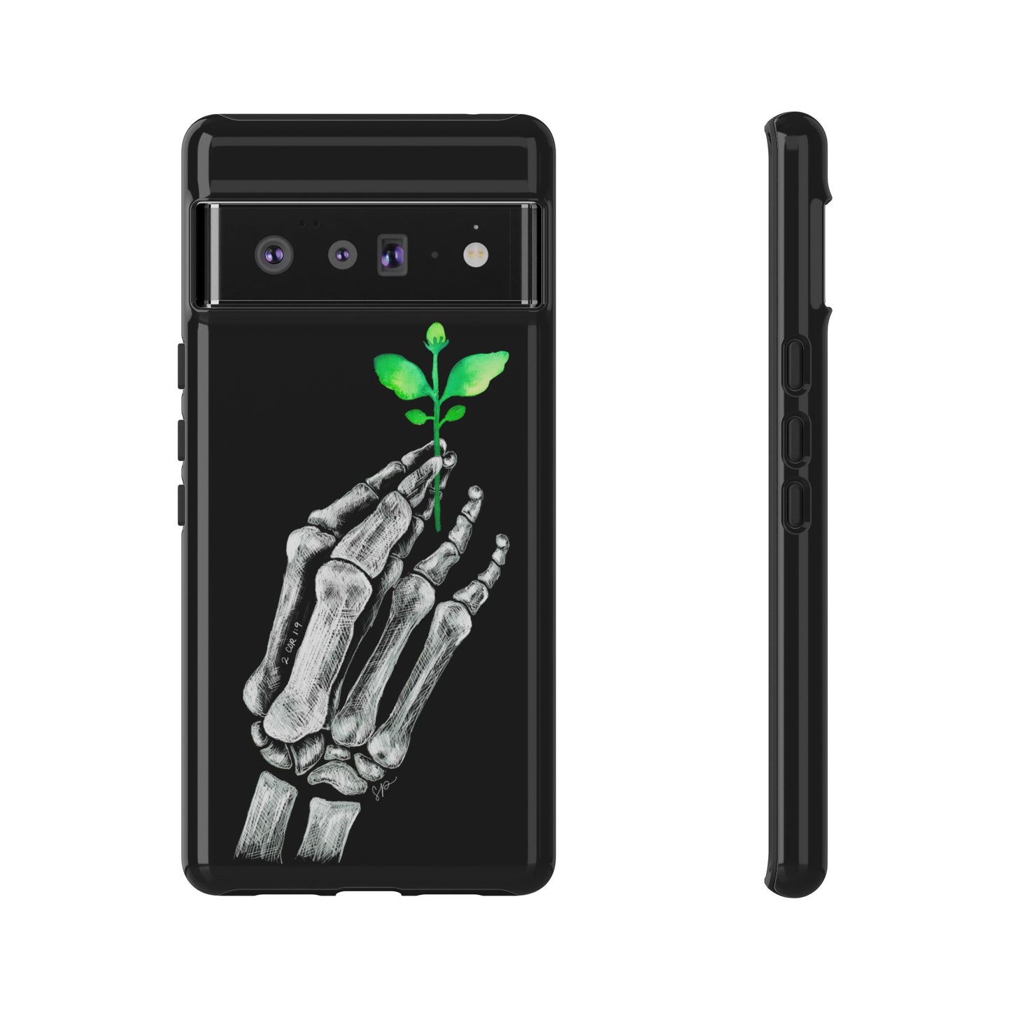 Death to Life Phone Case