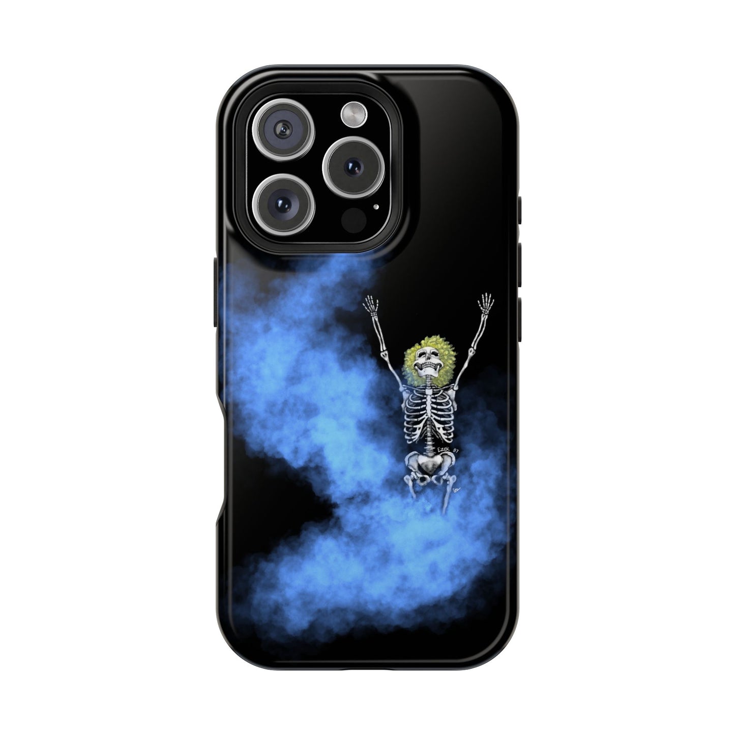 Dry Bones Magnetic Phone Case