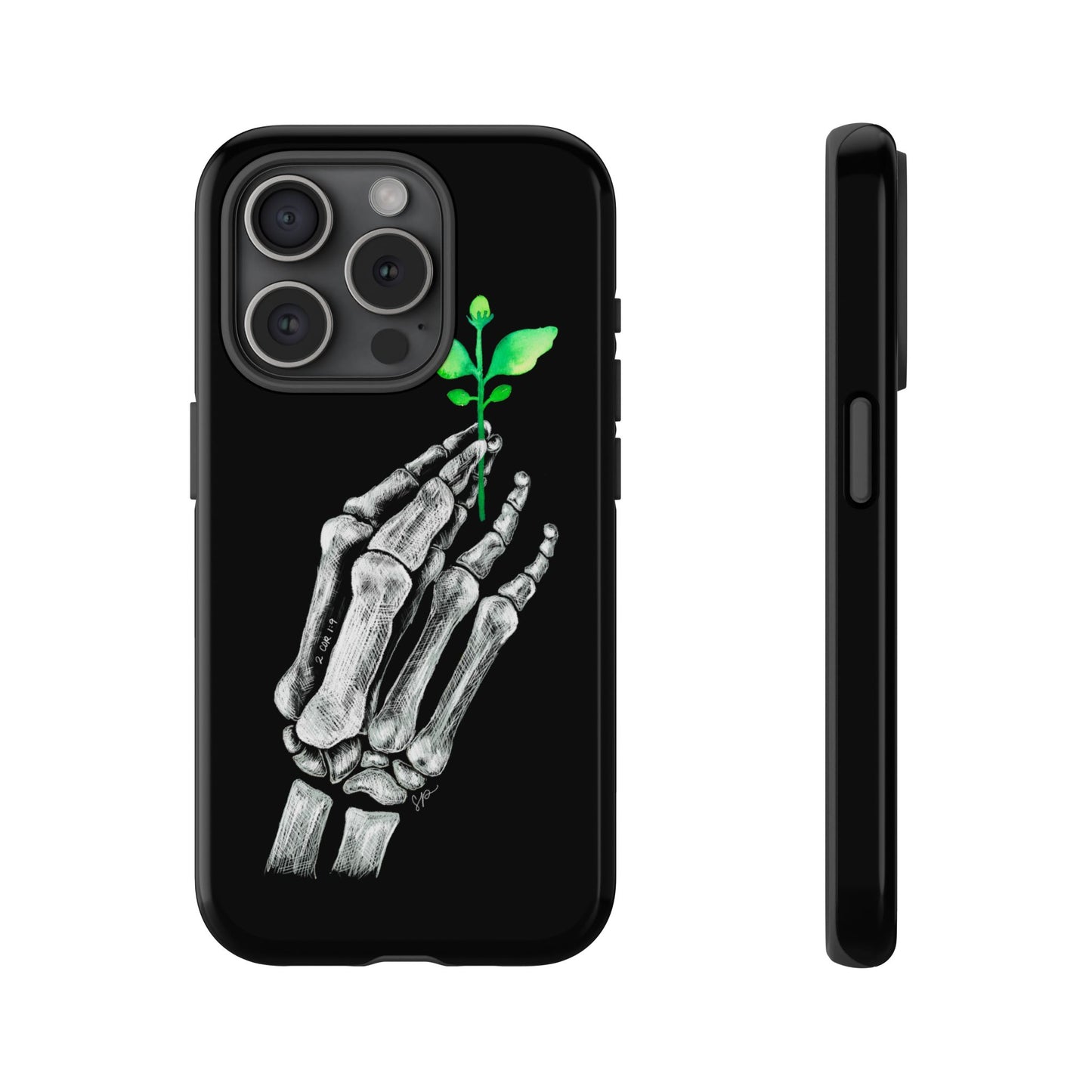 Death to Life Phone Case