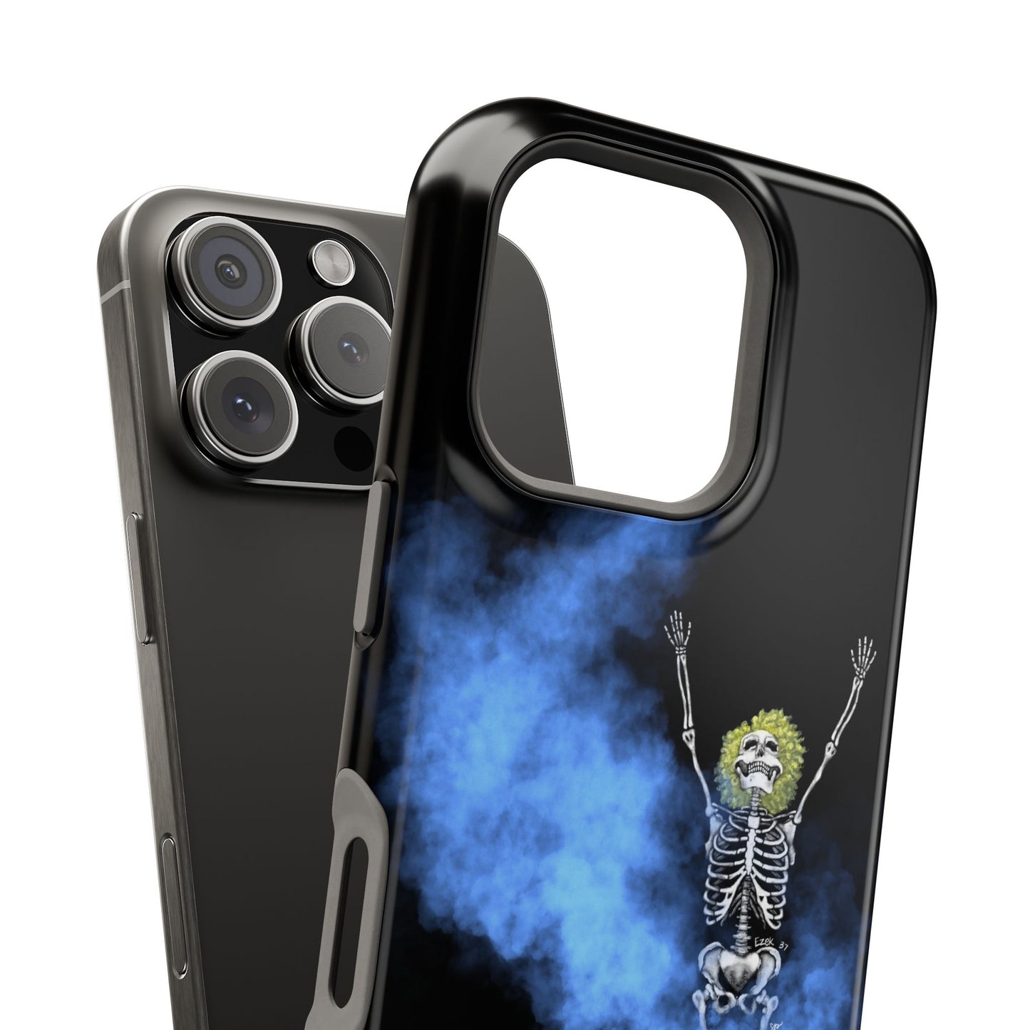 Dry Bones Magnetic Phone Case