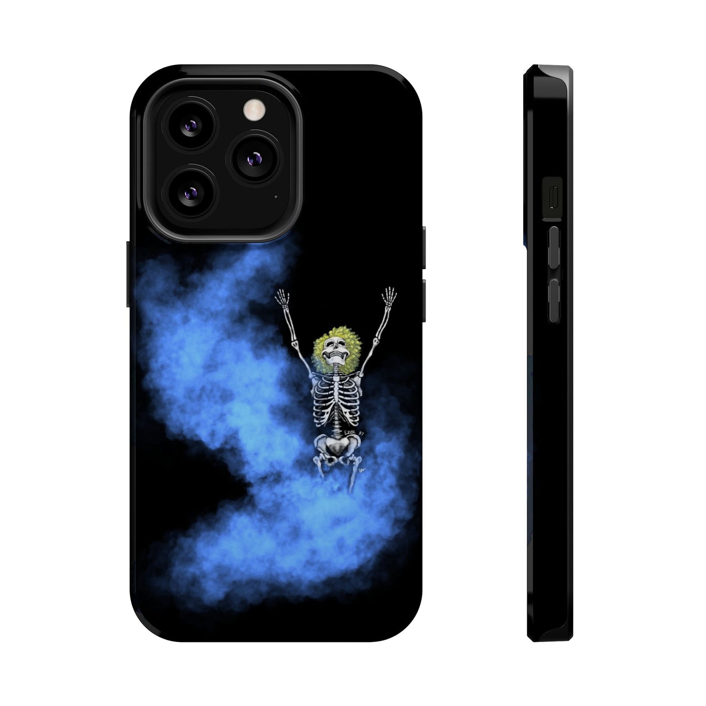 Dry Bones Magnetic Phone Case