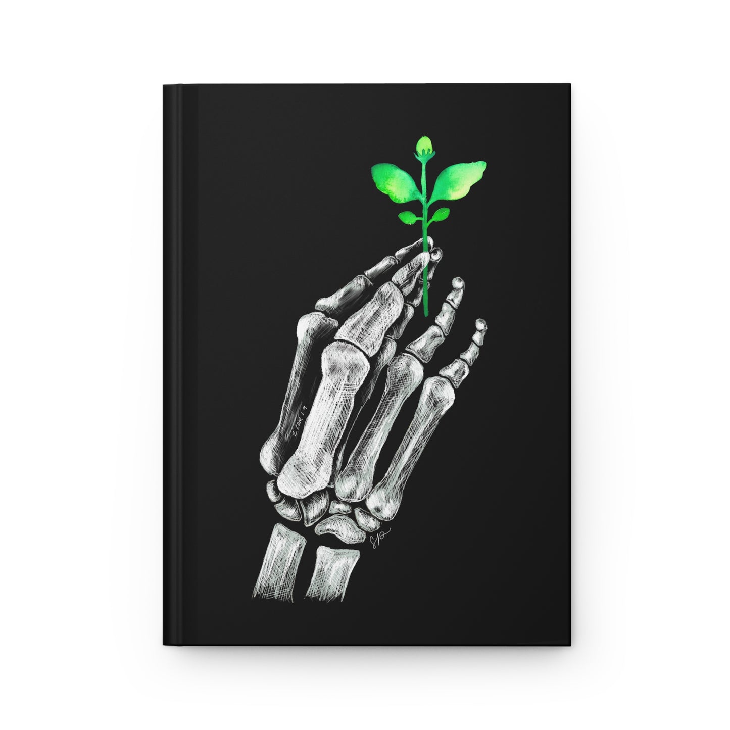 Death to Life Hardcover Journal - Matte
