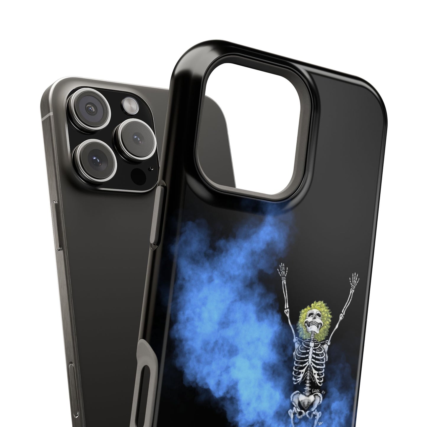Dry Bones Magnetic Phone Case
