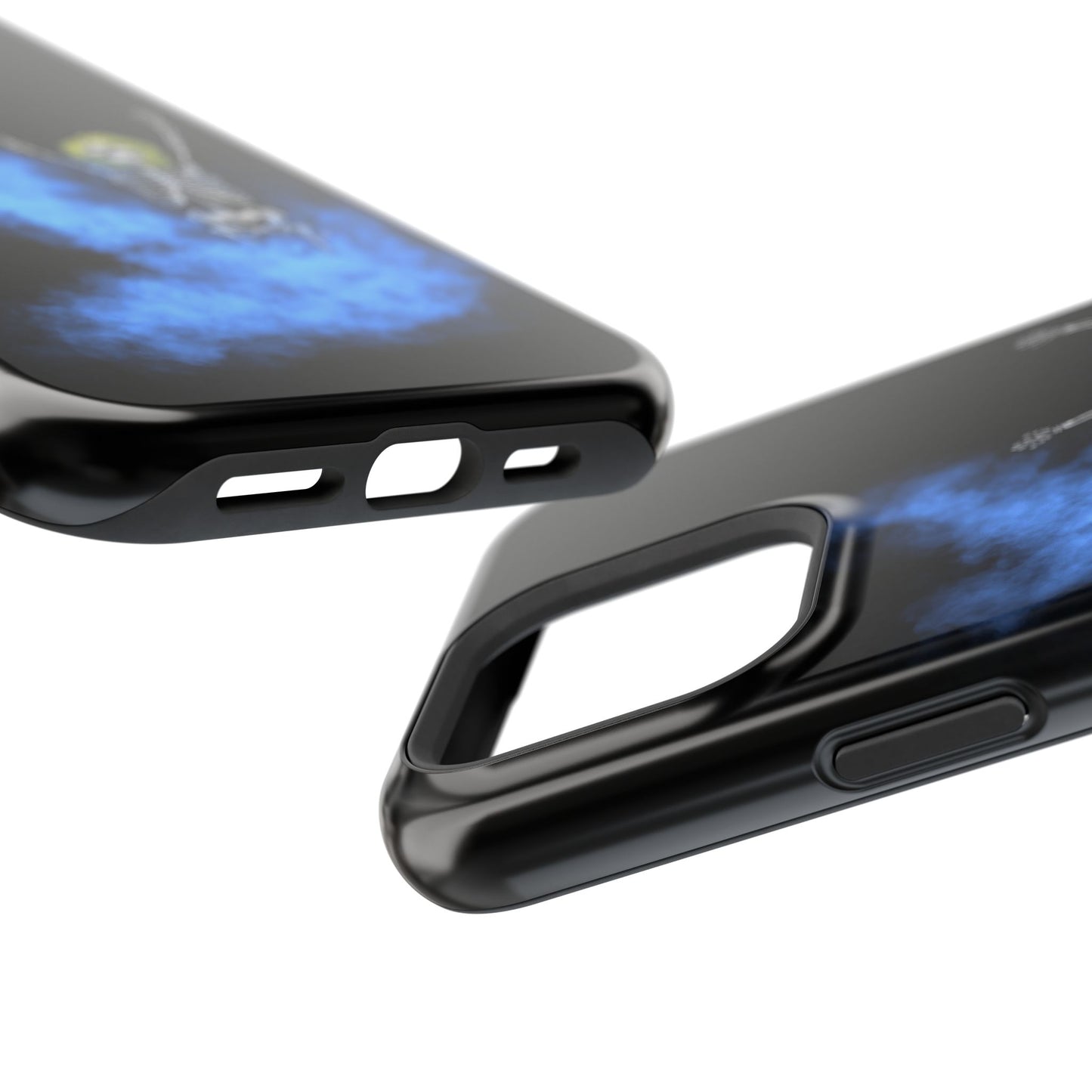 Dry Bones Magnetic Phone Case