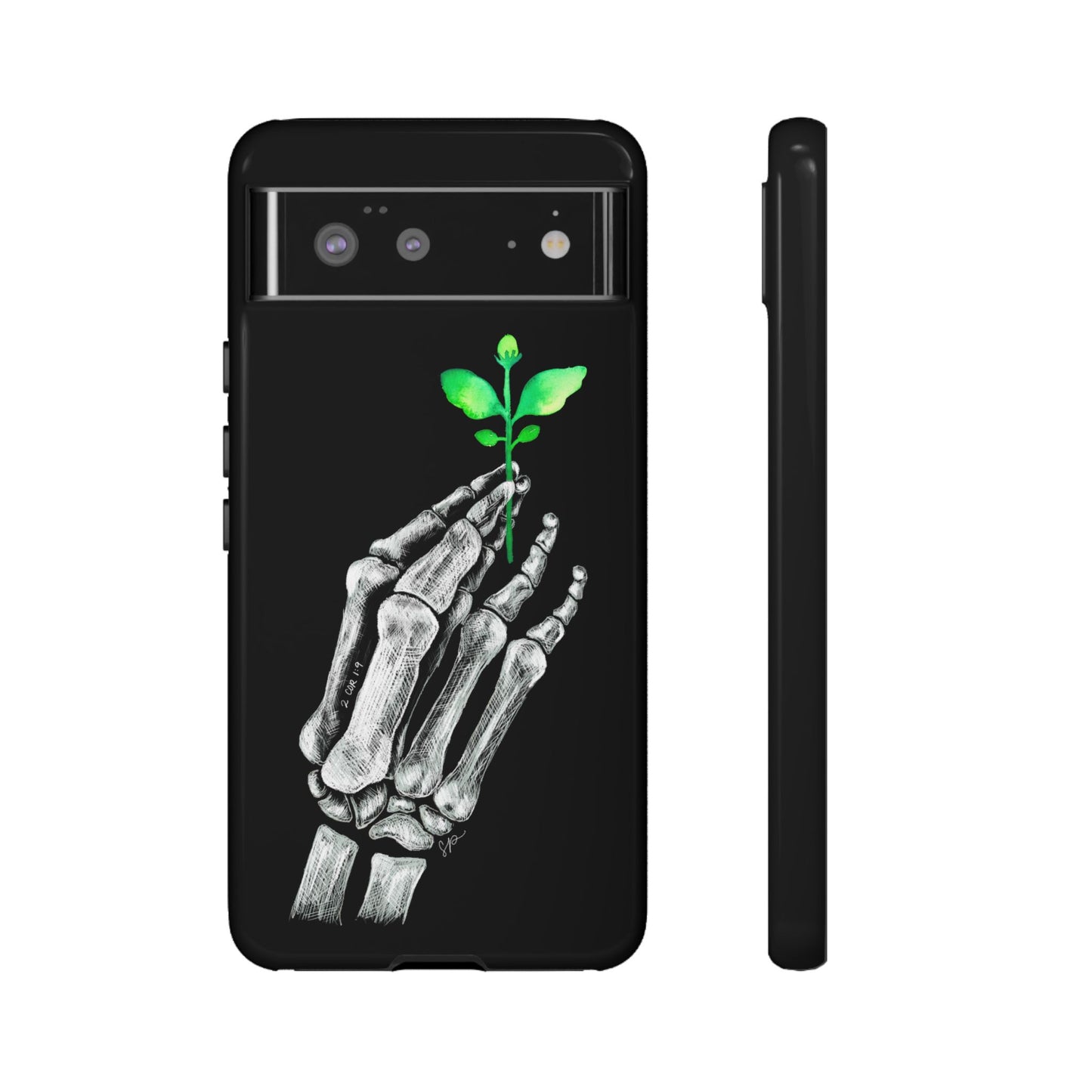 Death to Life Phone Case