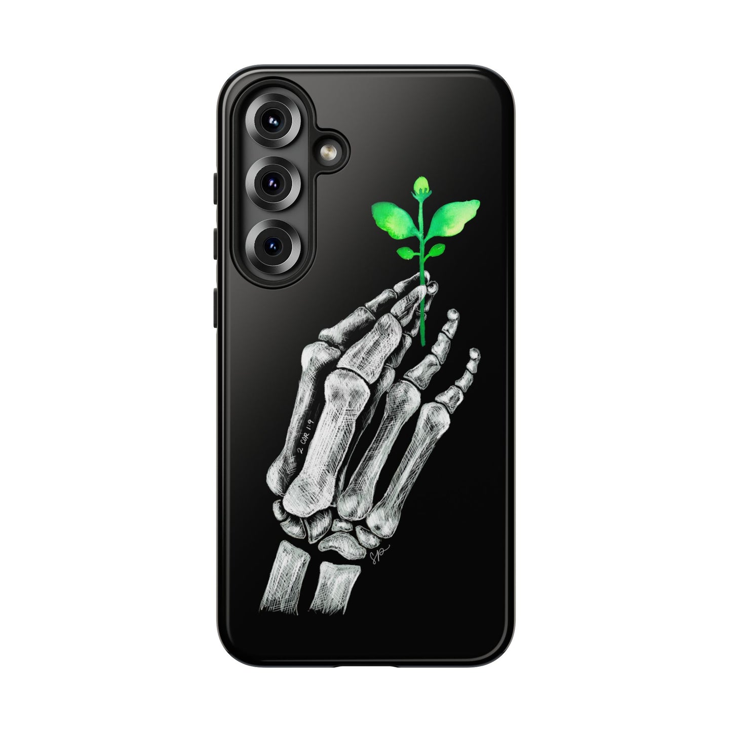 Death to Life Phone Case
