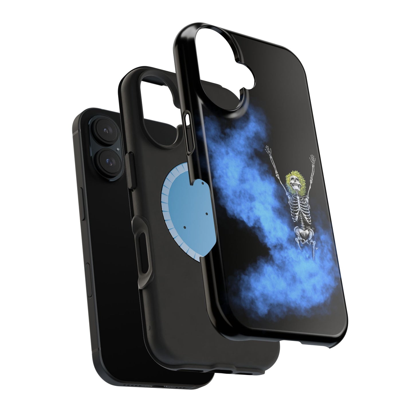 Dry Bones Magnetic Phone Case