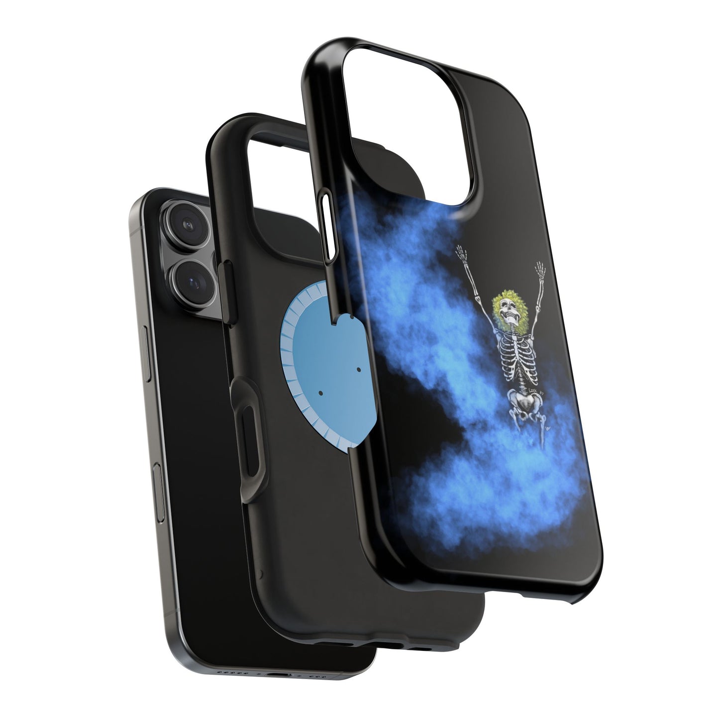 Dry Bones Magnetic Phone Case