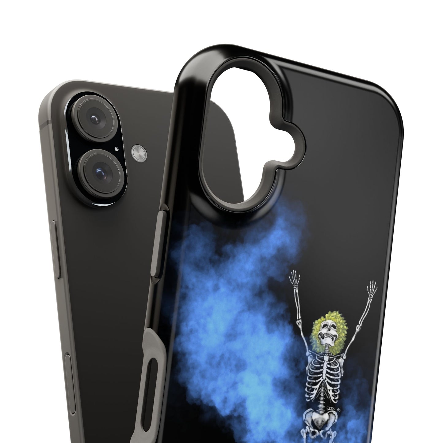 Dry Bones Magnetic Phone Case