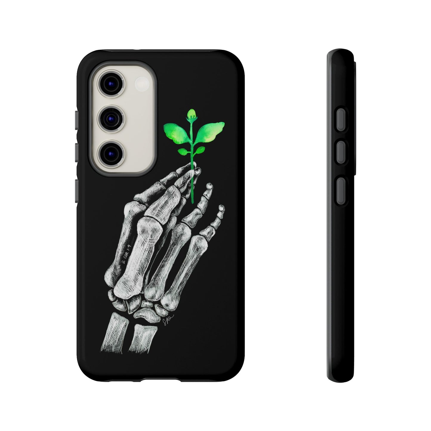 Death to Life Phone Case