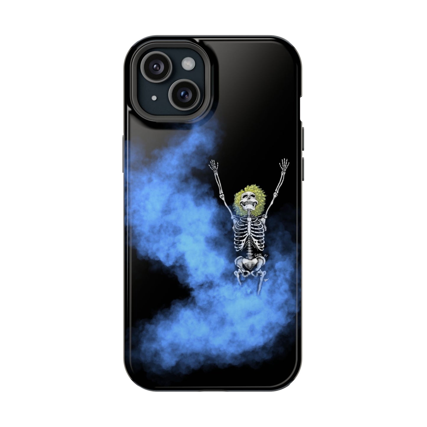 Dry Bones Magnetic Phone Case