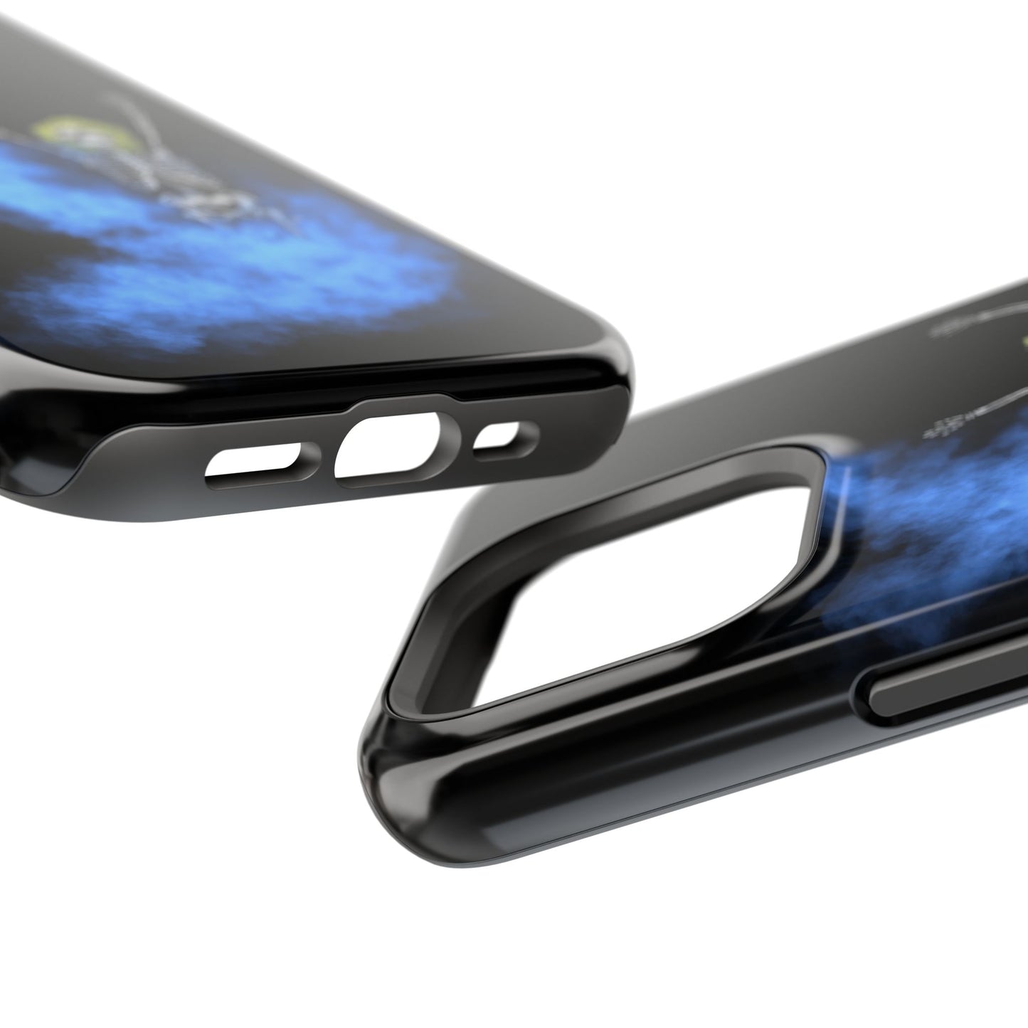 Dry Bones Magnetic Phone Case