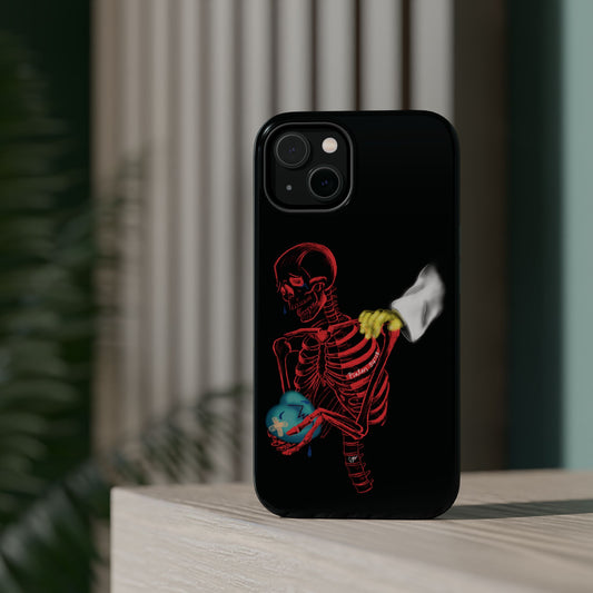 Brokenhearted Magnetic iPhone Case