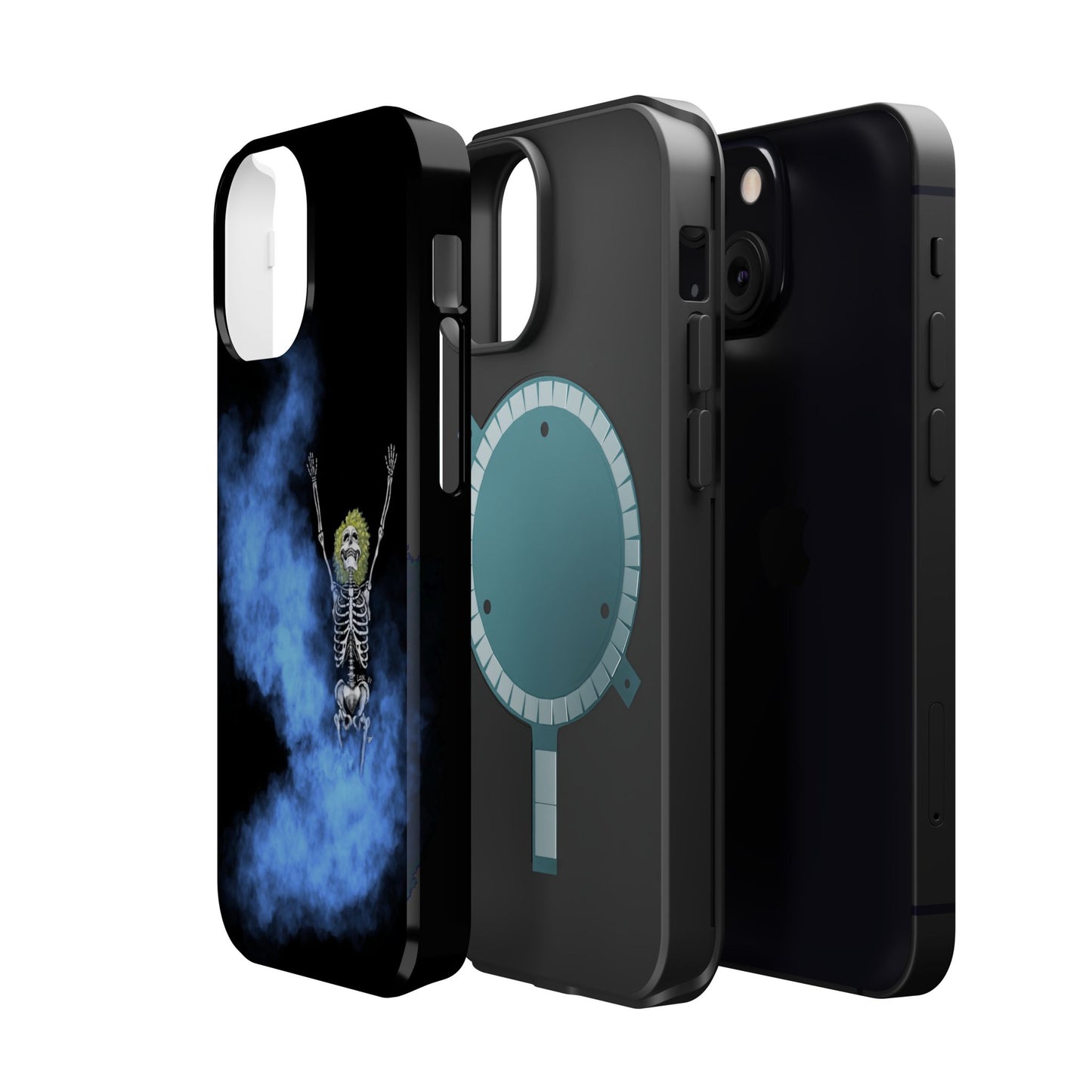 Dry Bones Magnetic Phone Case