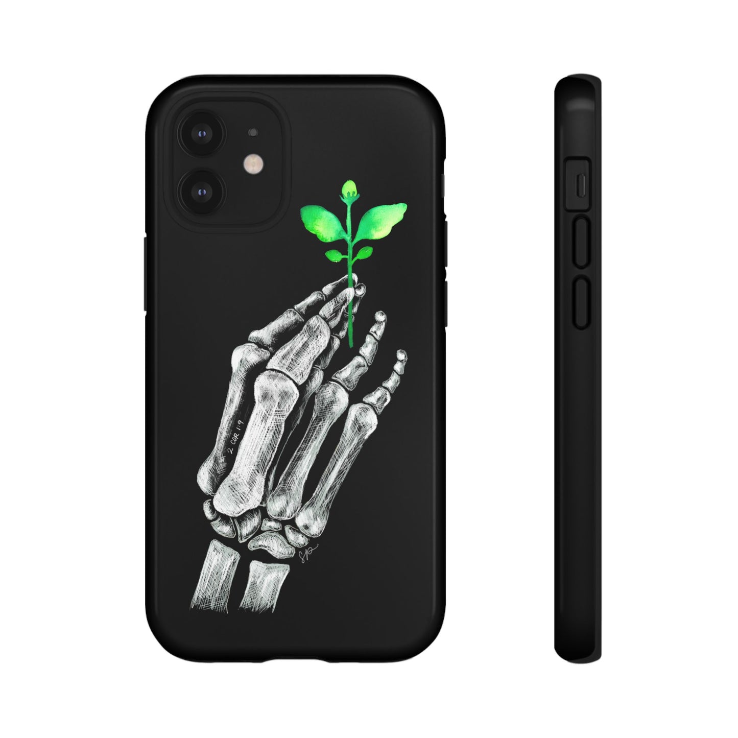 Death to Life Phone Case