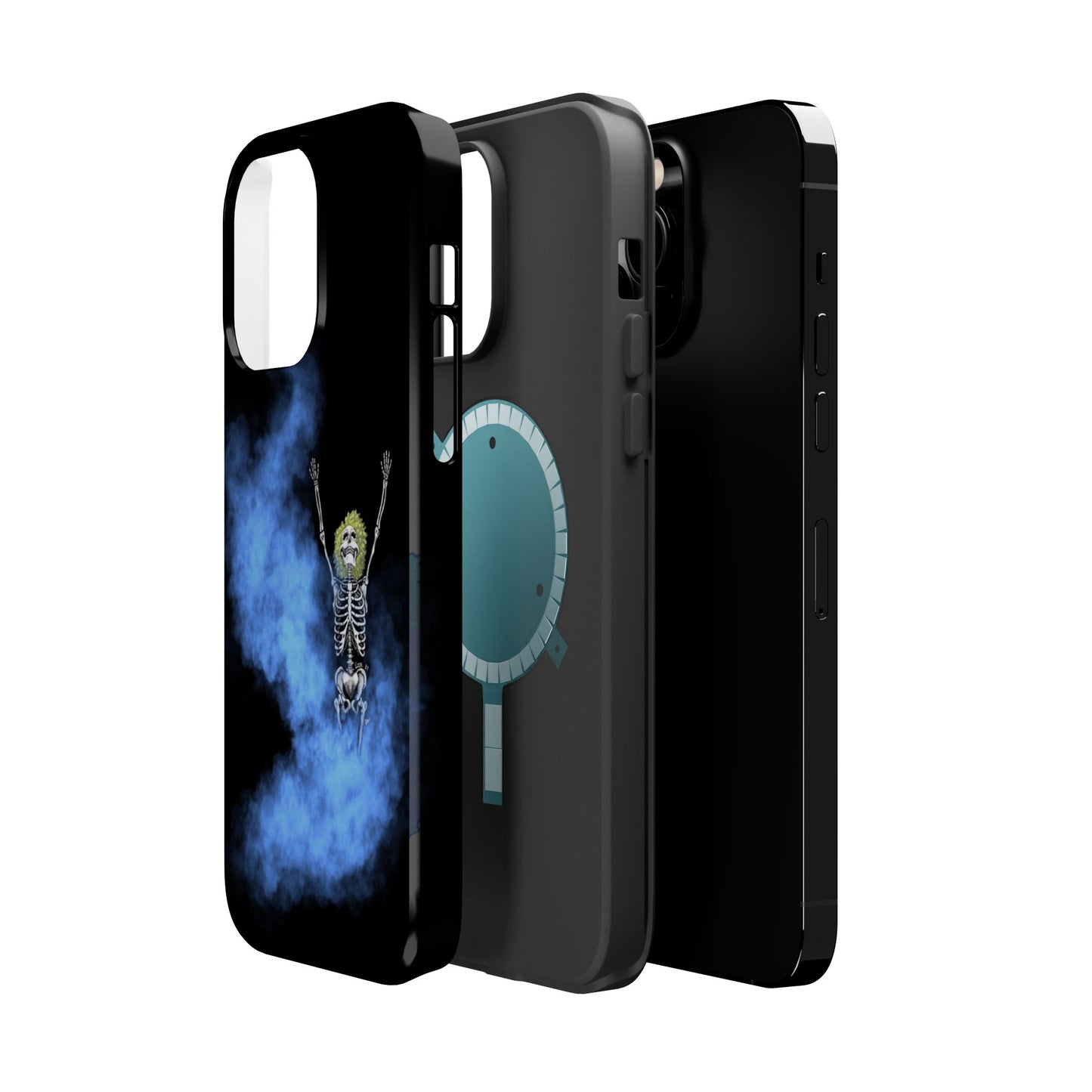 Dry Bones Magnetic Phone Case