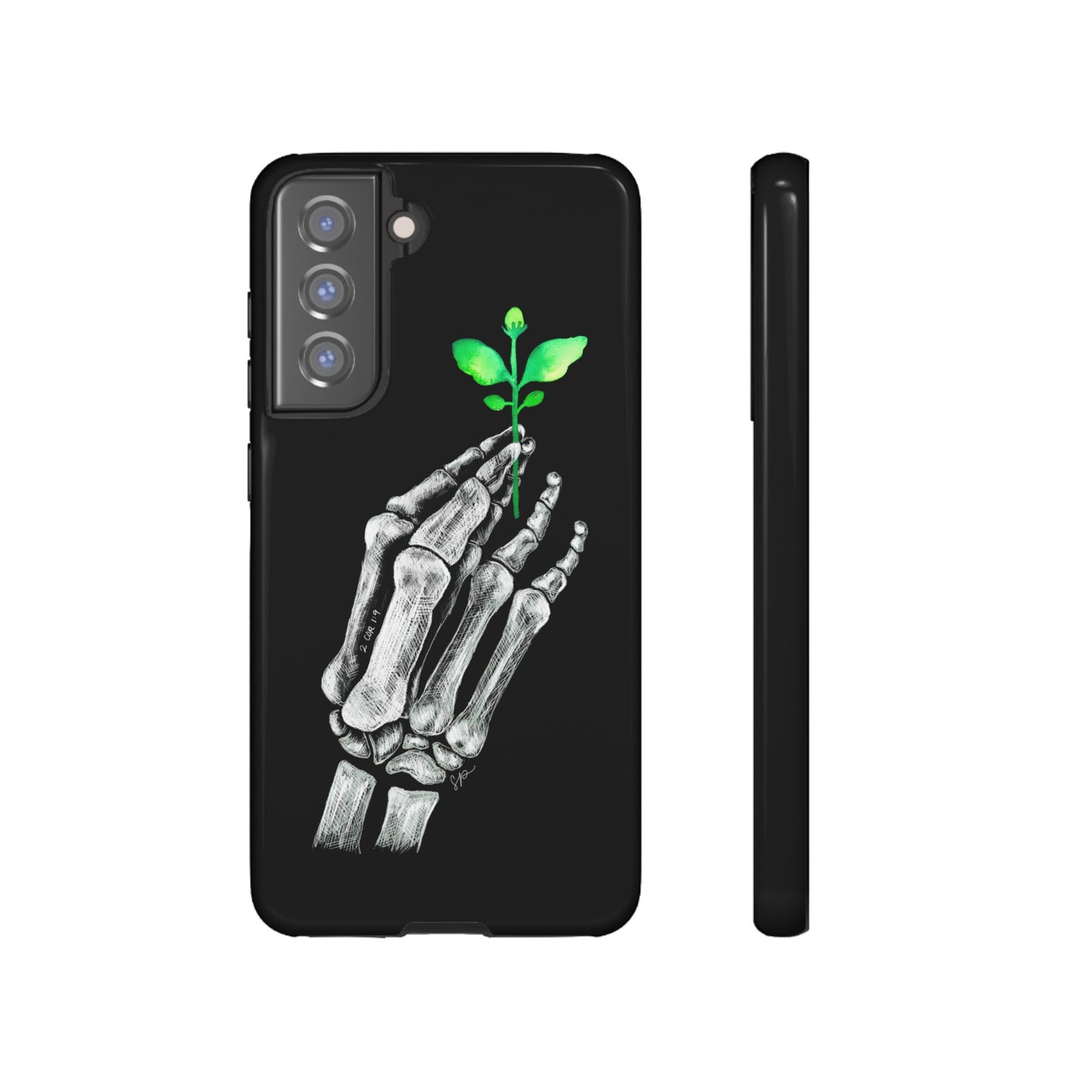 Death to Life Phone Case