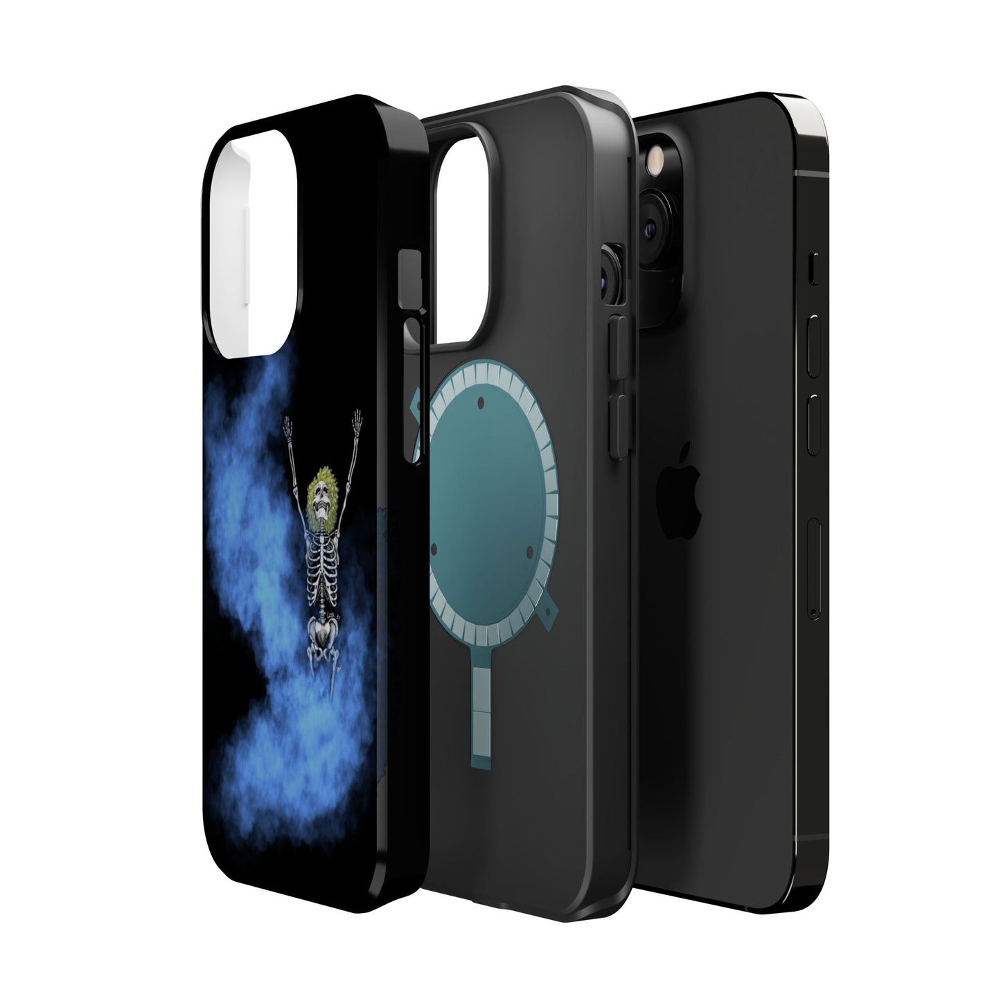 Dry Bones Magnetic Phone Case