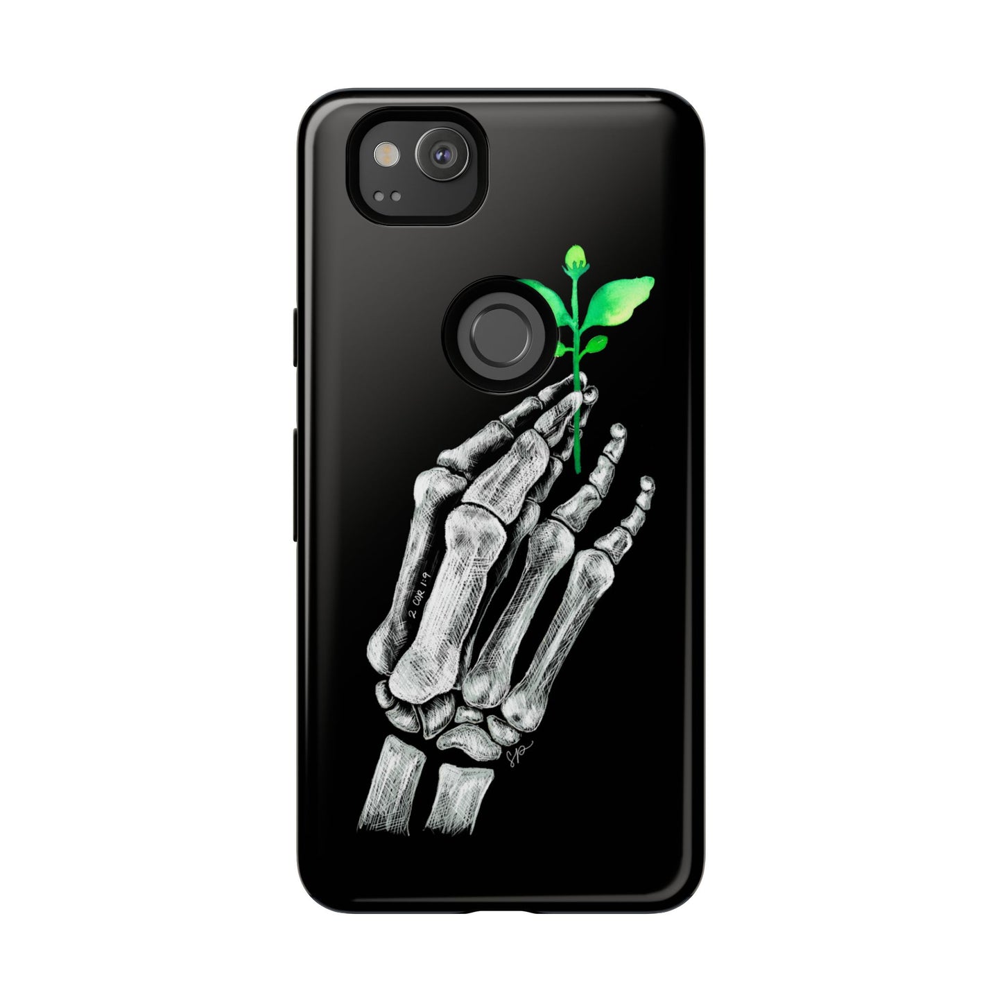 Death to Life Phone Case