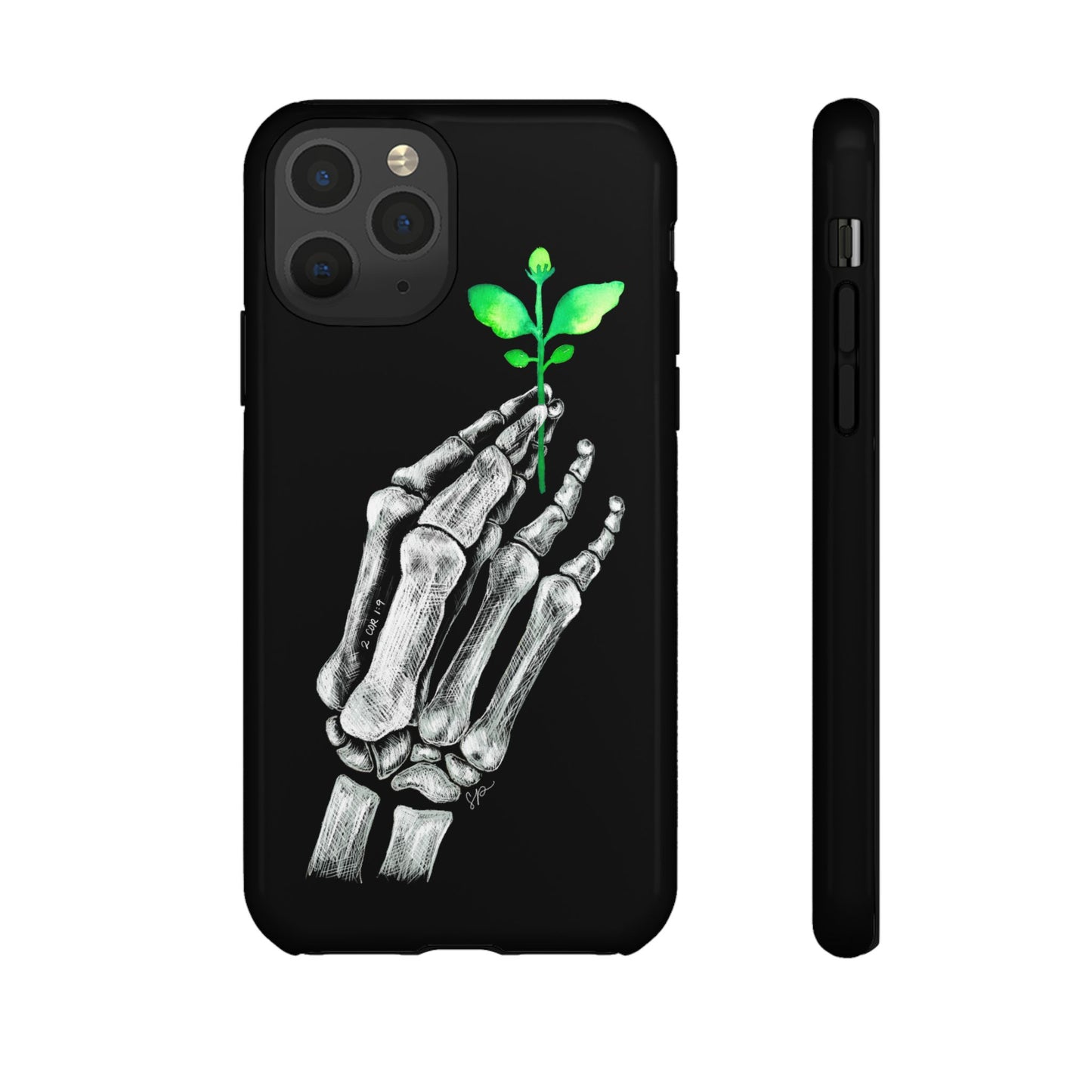 Death to Life Phone Case