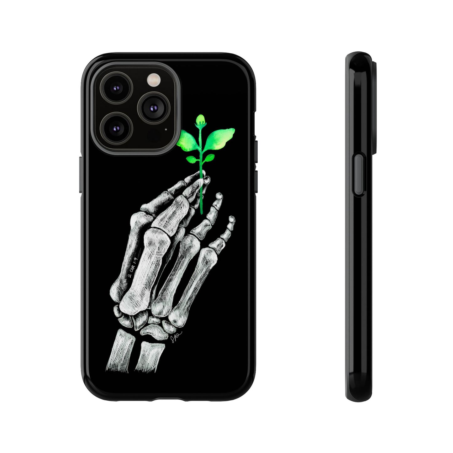 Death to Life Phone Case
