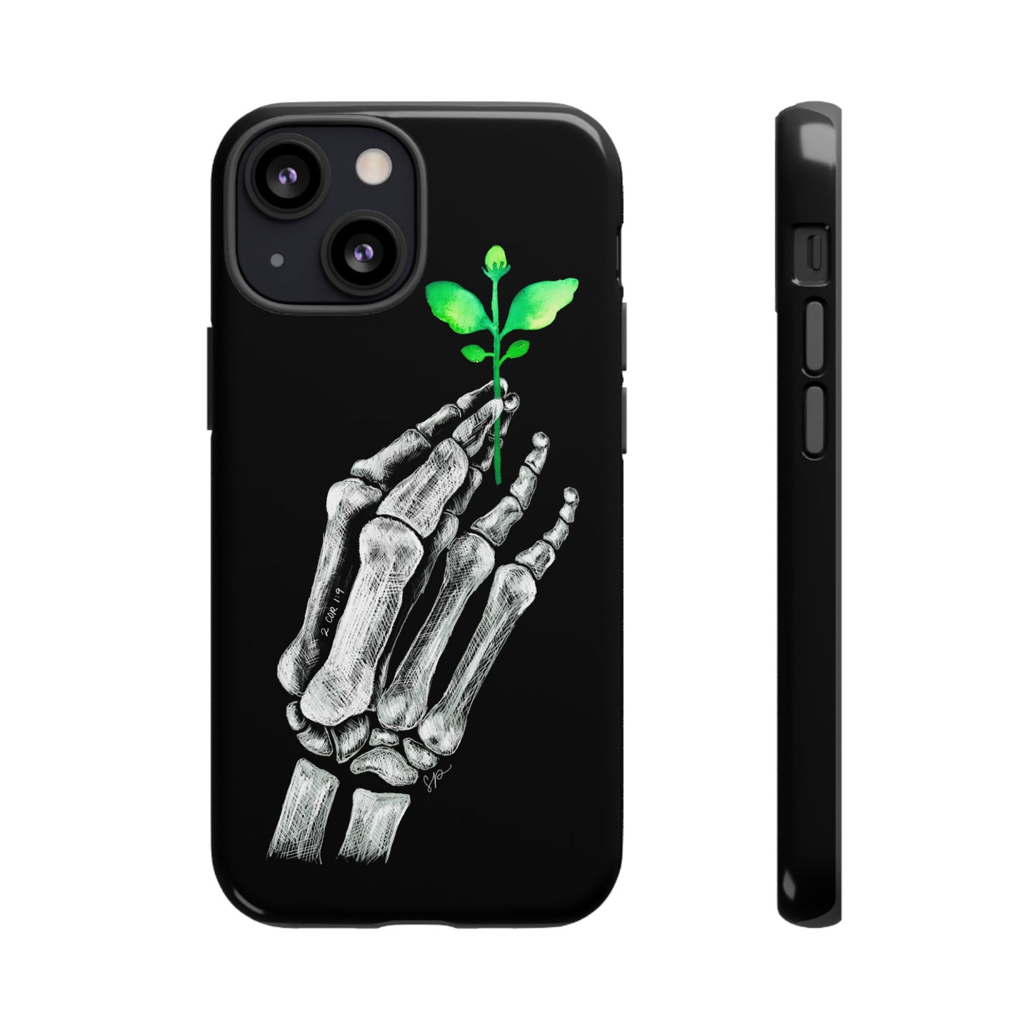 Death to Life Phone Case