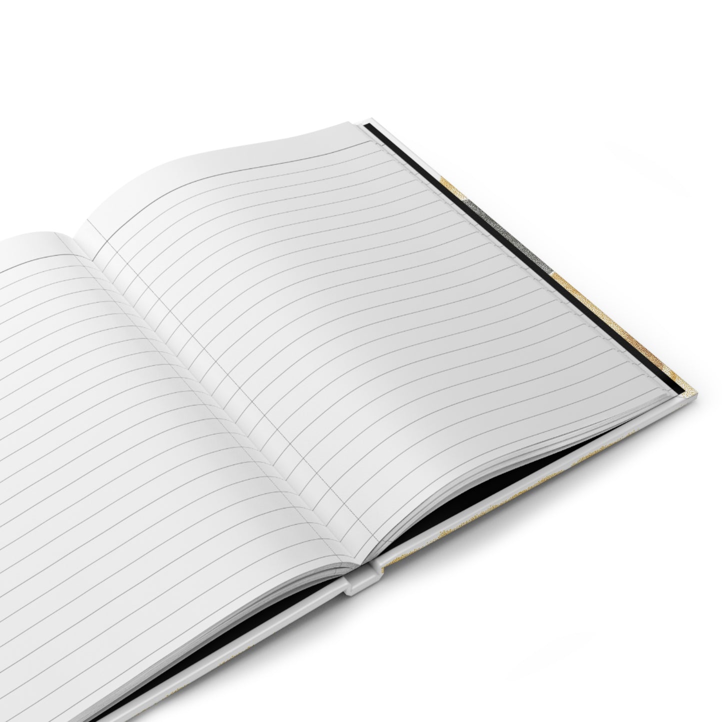 Grains of Sand Hardcover Journal - Matte