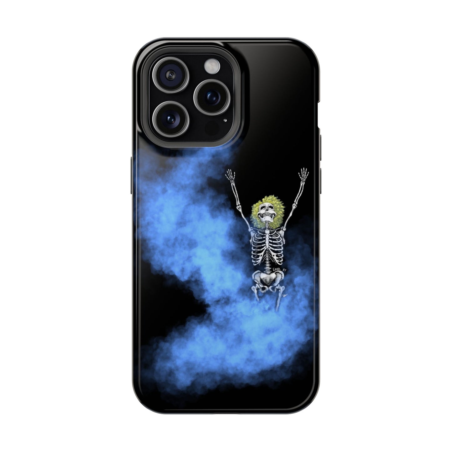Dry Bones Magnetic Phone Case